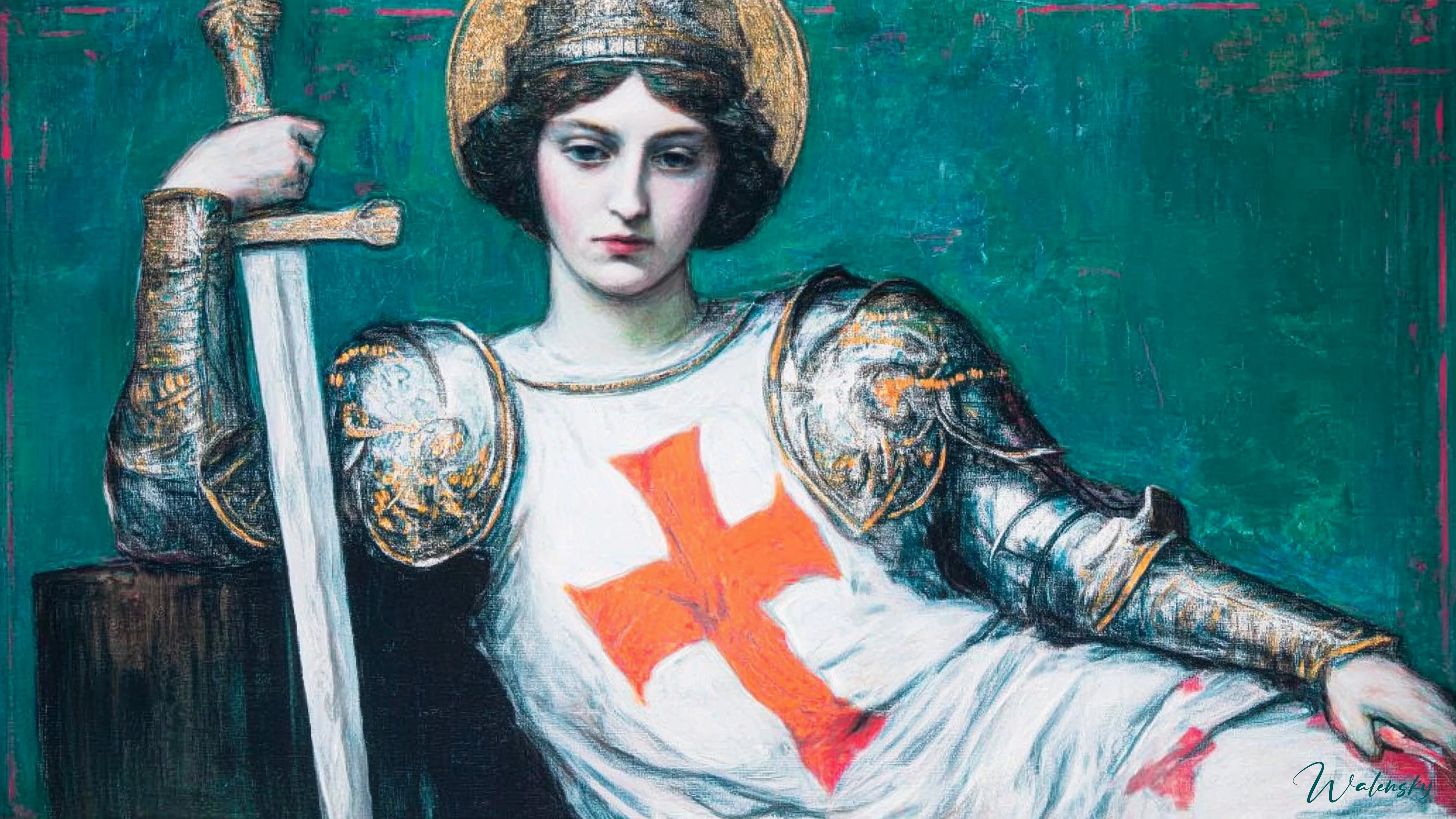 Tableau Préraphaélisme