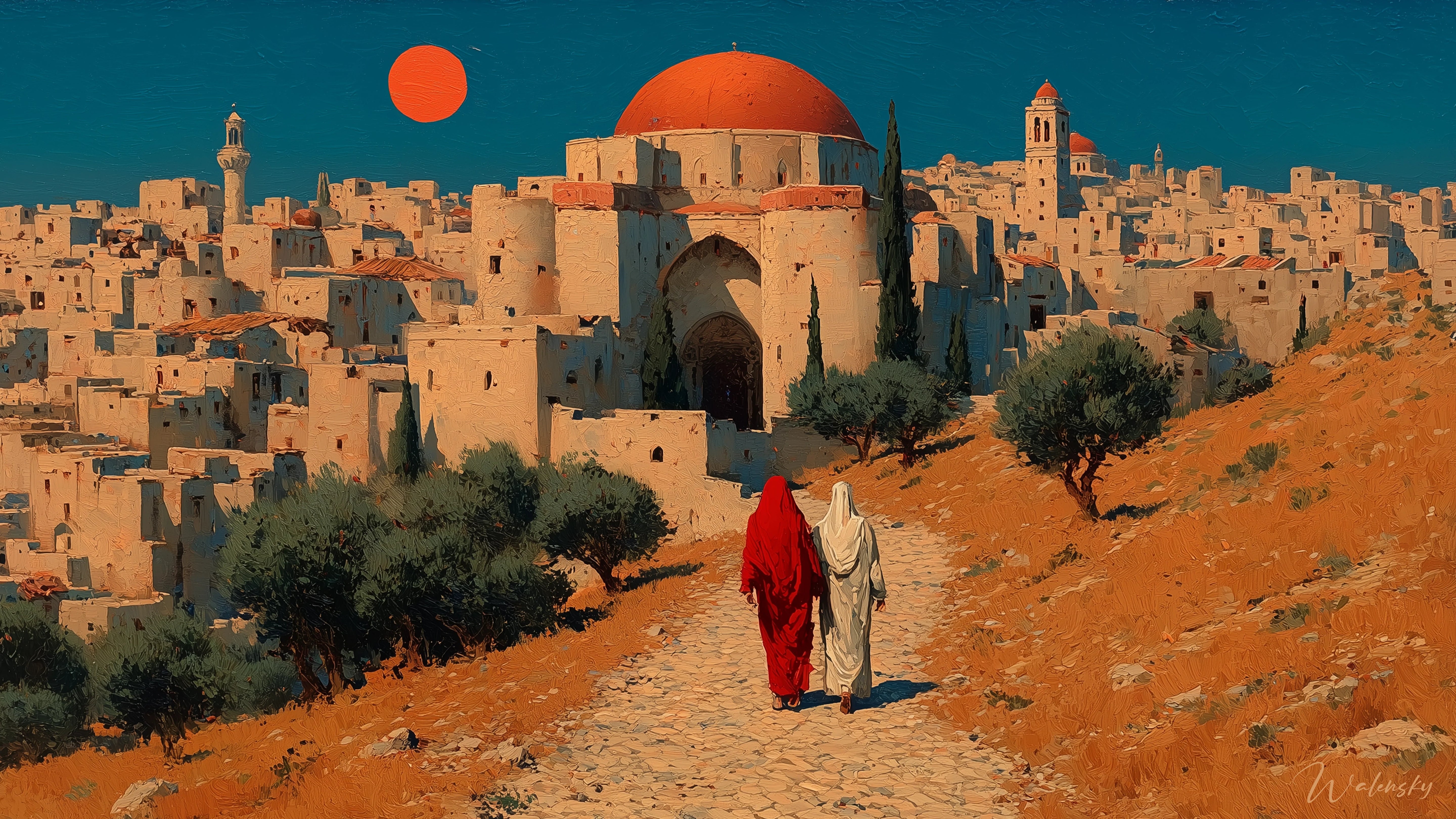 Tableau orientalisme