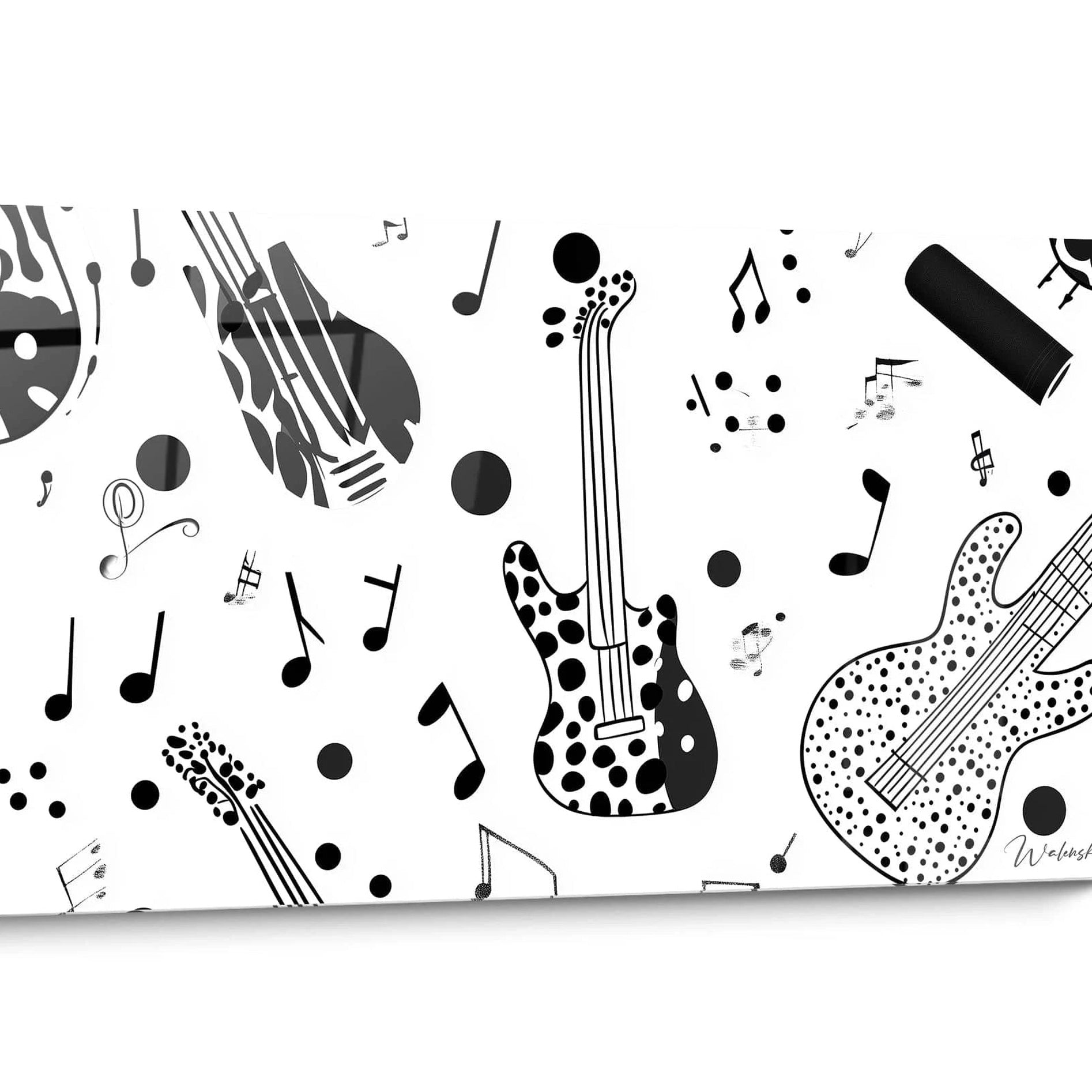 Tableaux Musique