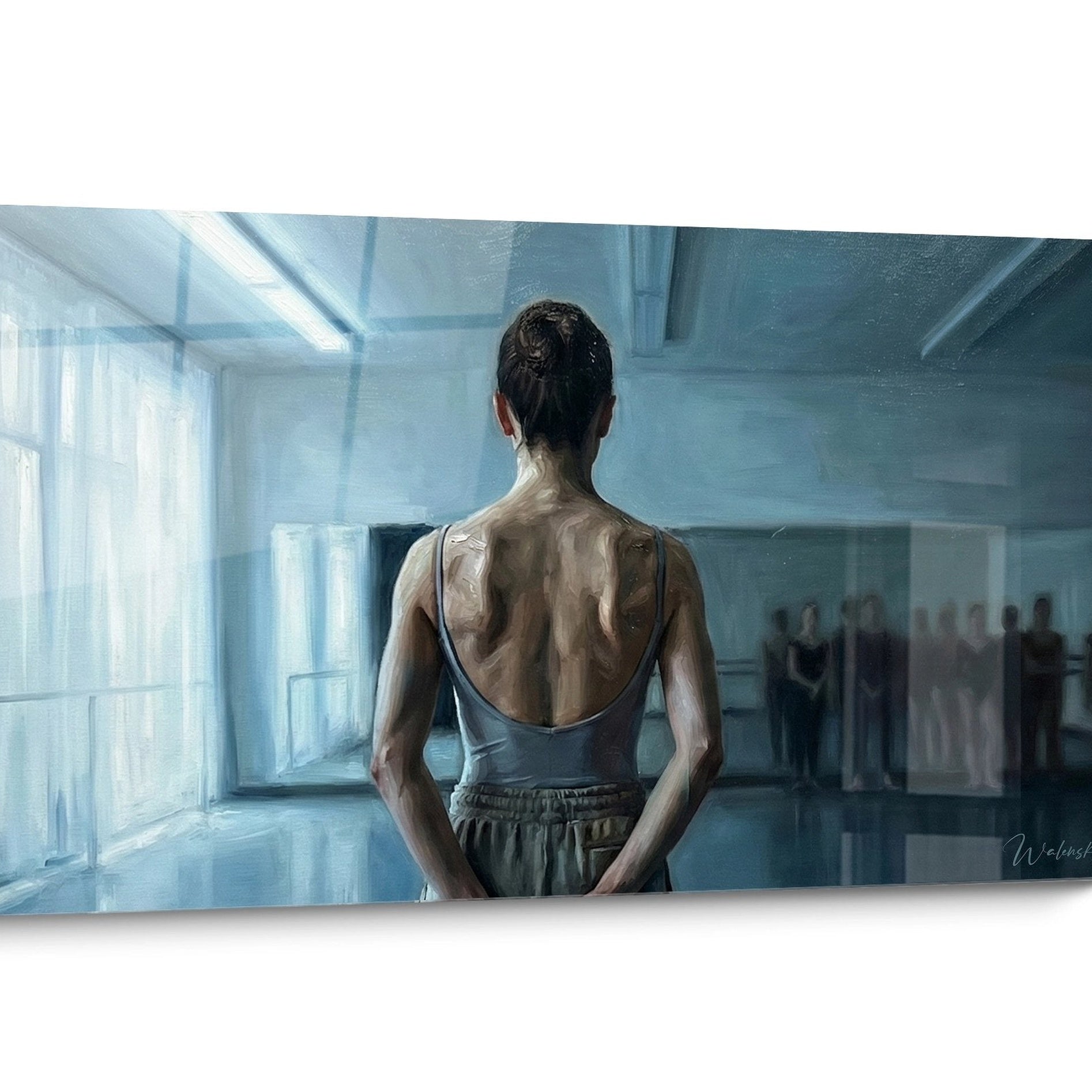 Tableau Danse Classique