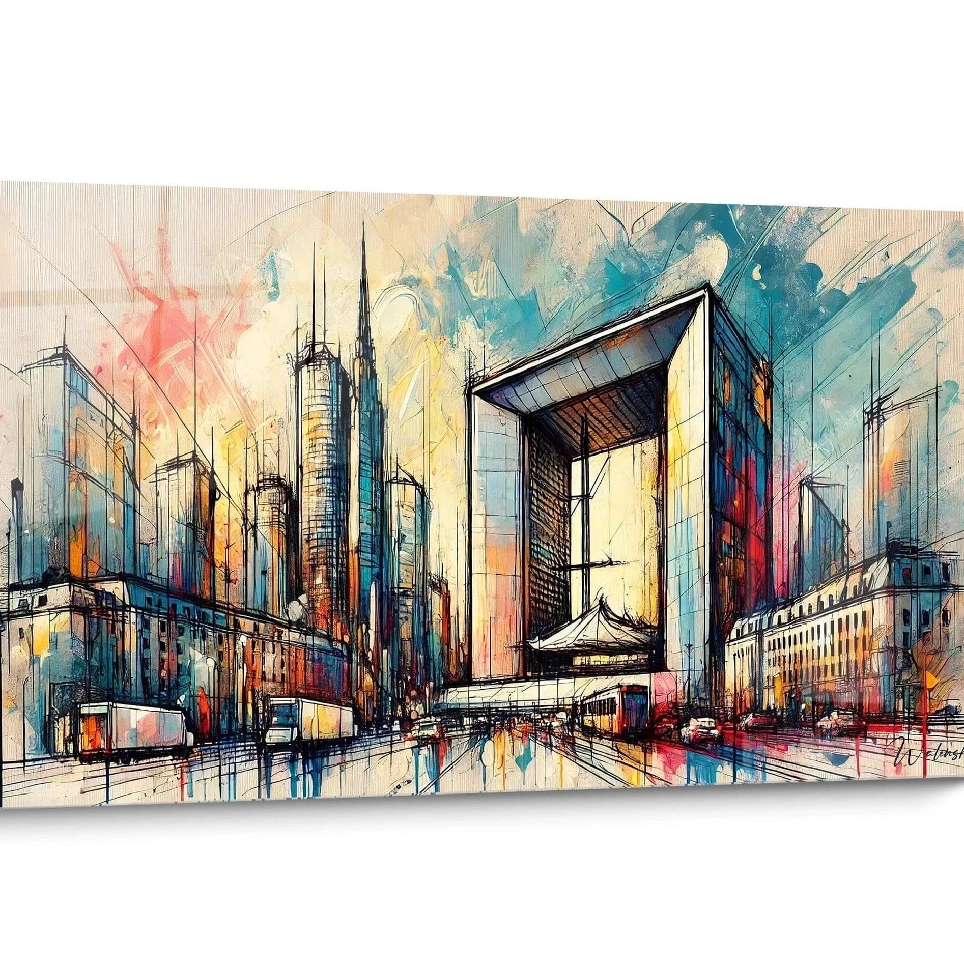 Tableaux Paris