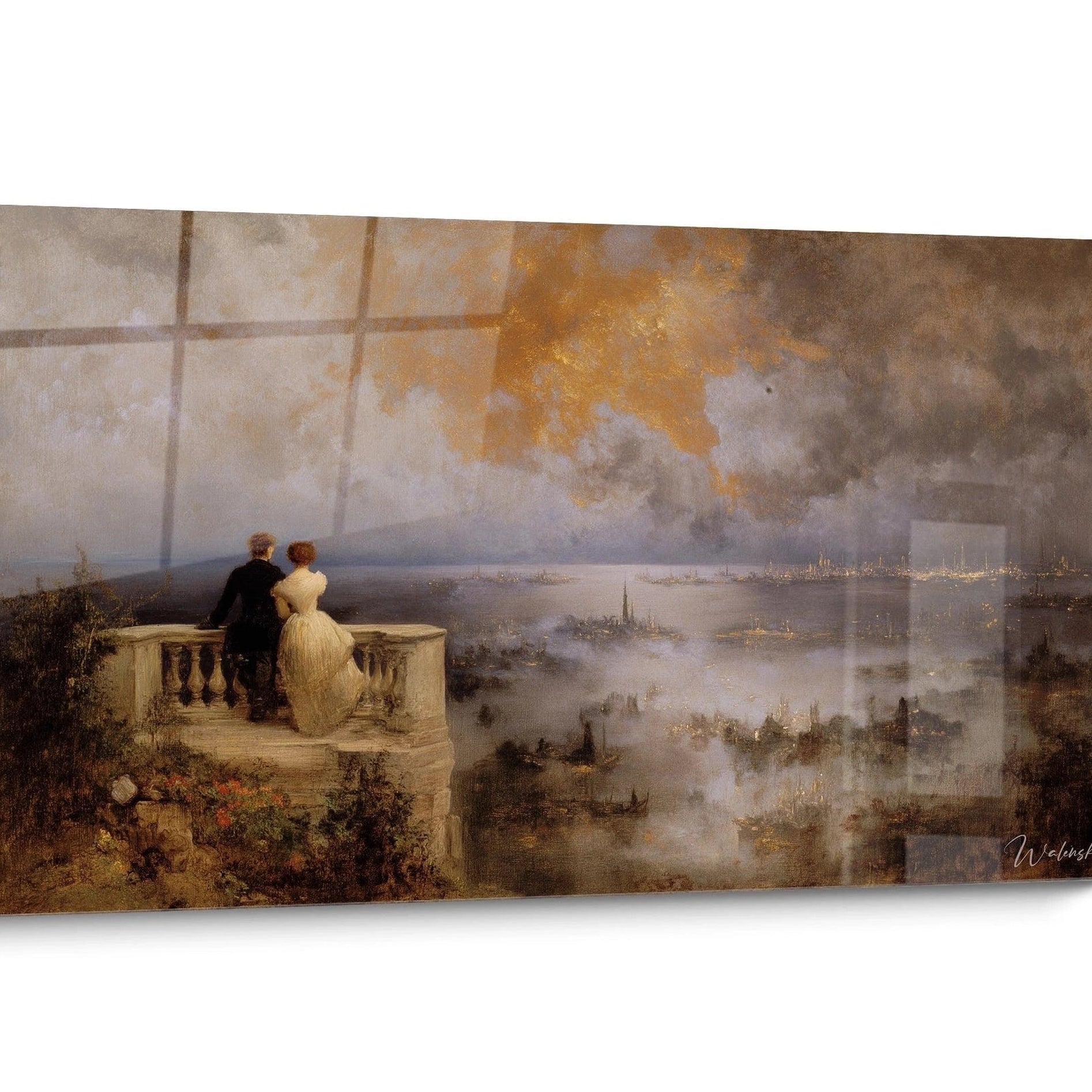 Tableau Romantisme Classique