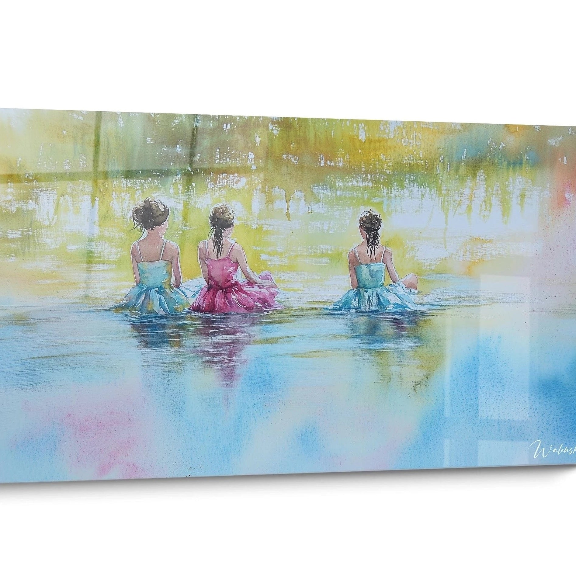 Tableaux inspiration Pierre-Auguste Renoir