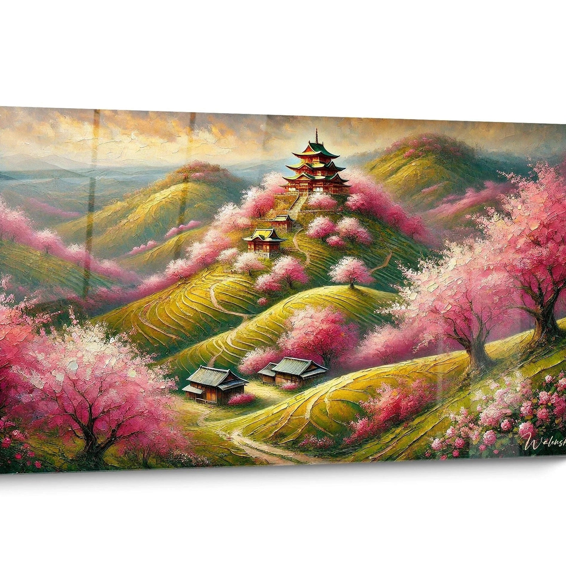 Tableau pour restaurant de sushi Traditionnel