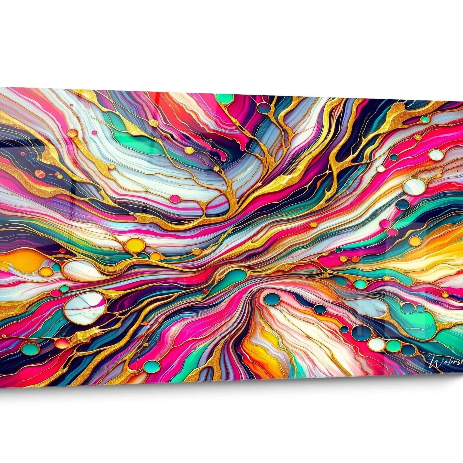Tableau pour appartement Coloré