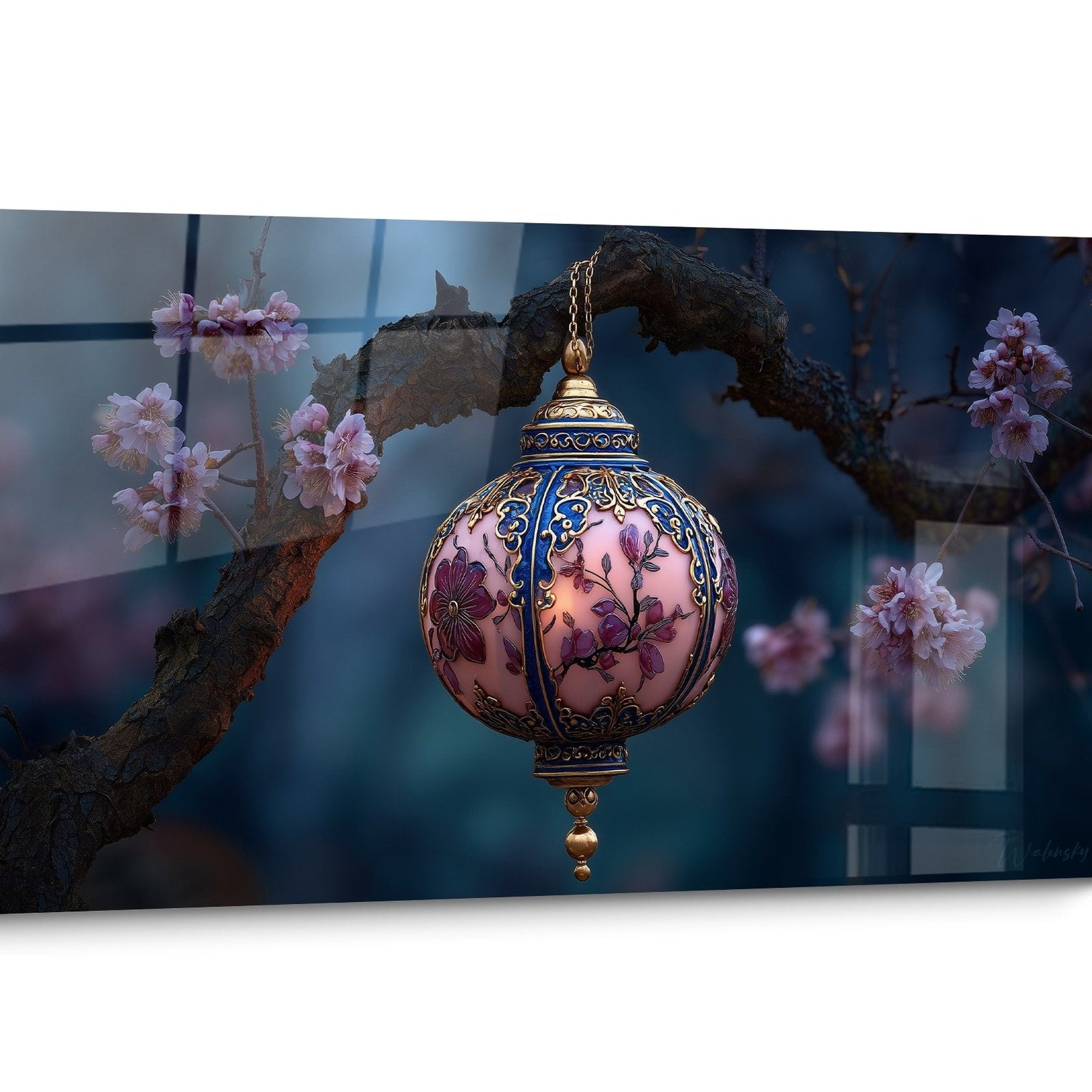 Tableau Lanterne