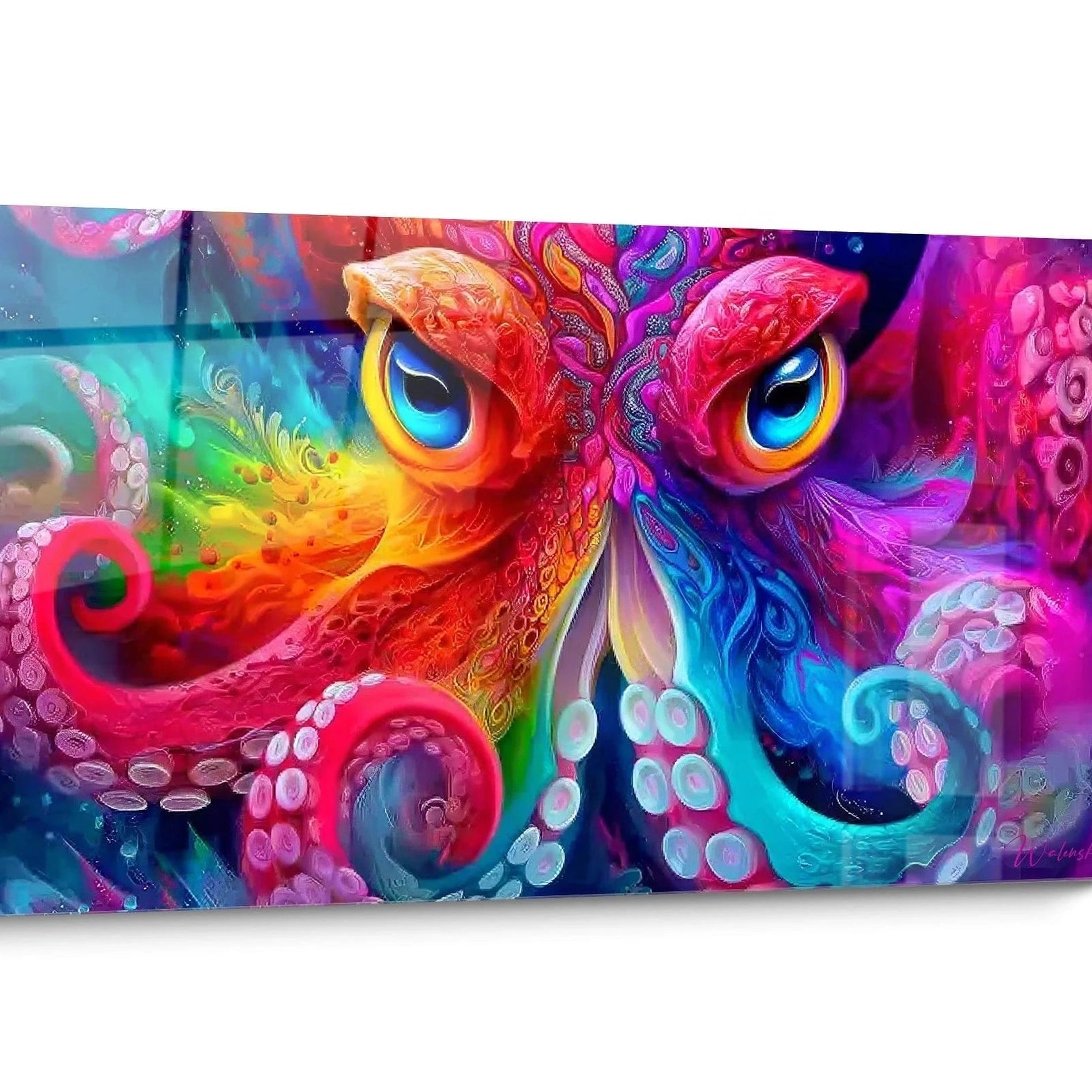 Tableau mythes et légendes Aquatique