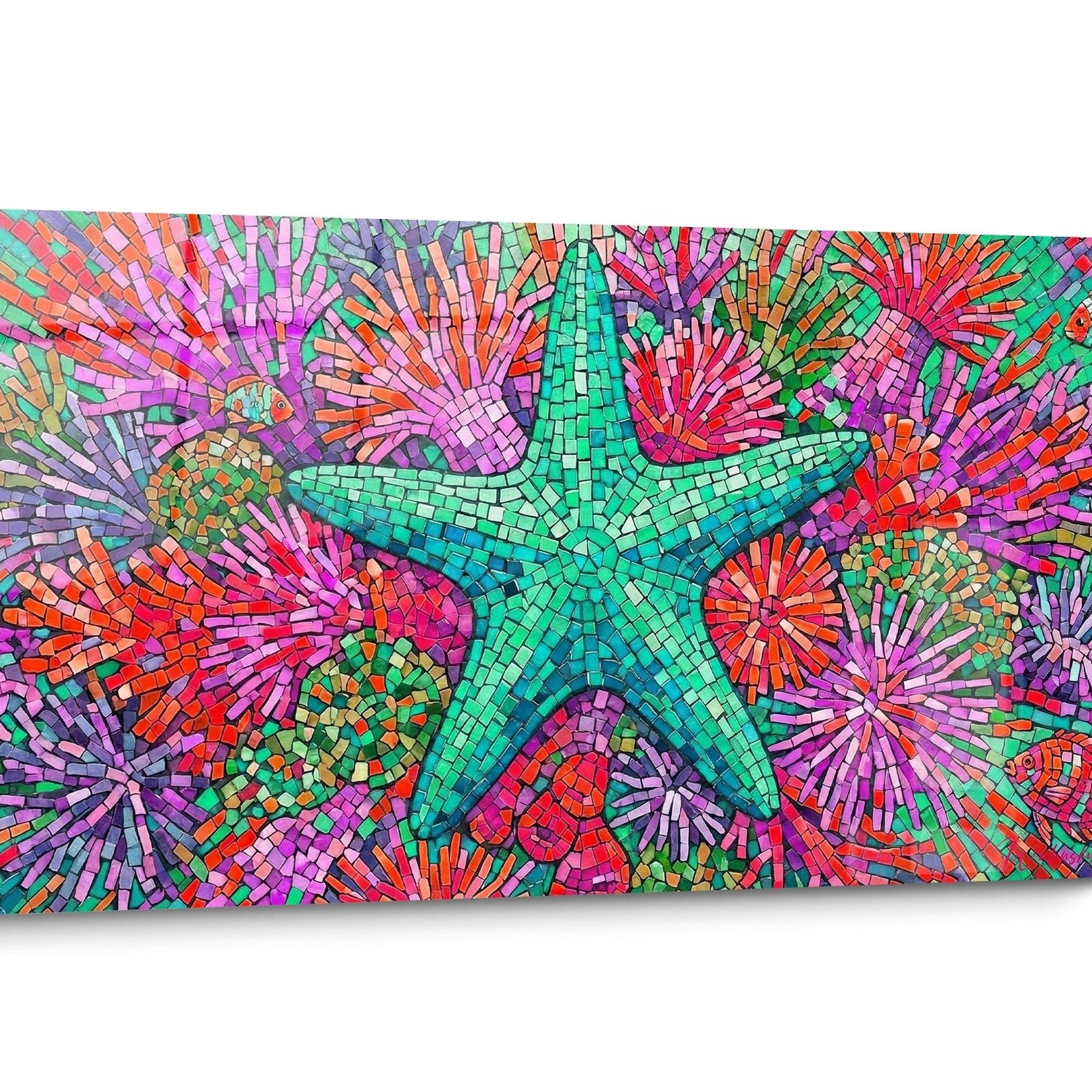 Tableau Etoile de mer