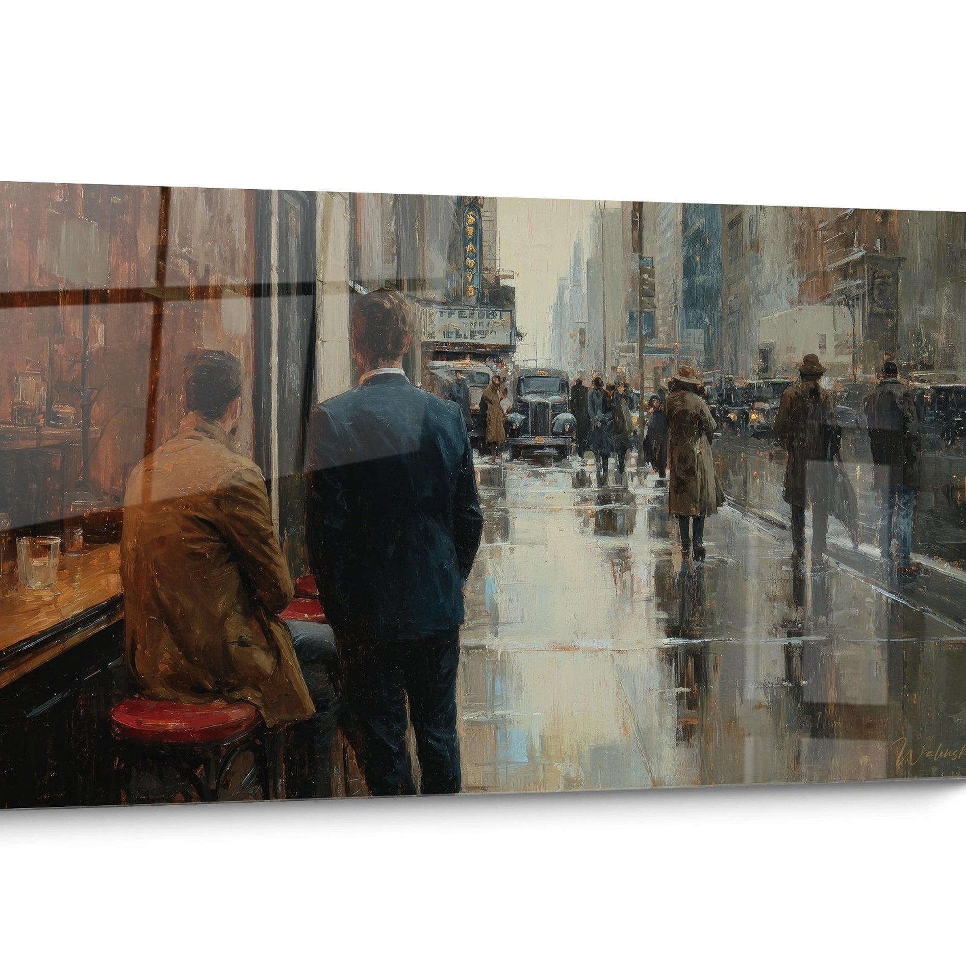 Tableau New York