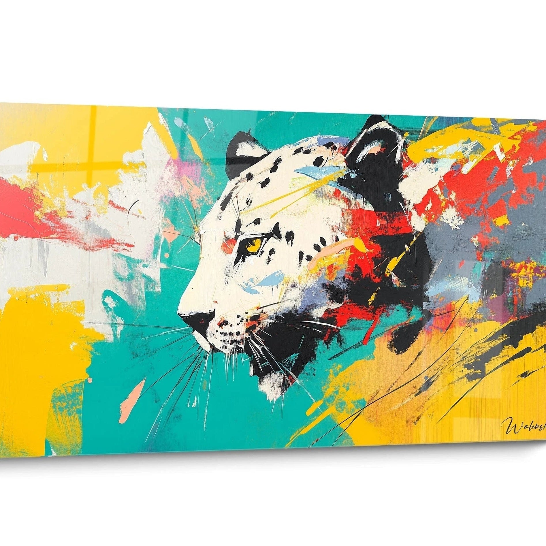 Tableaux artistique Abstrait