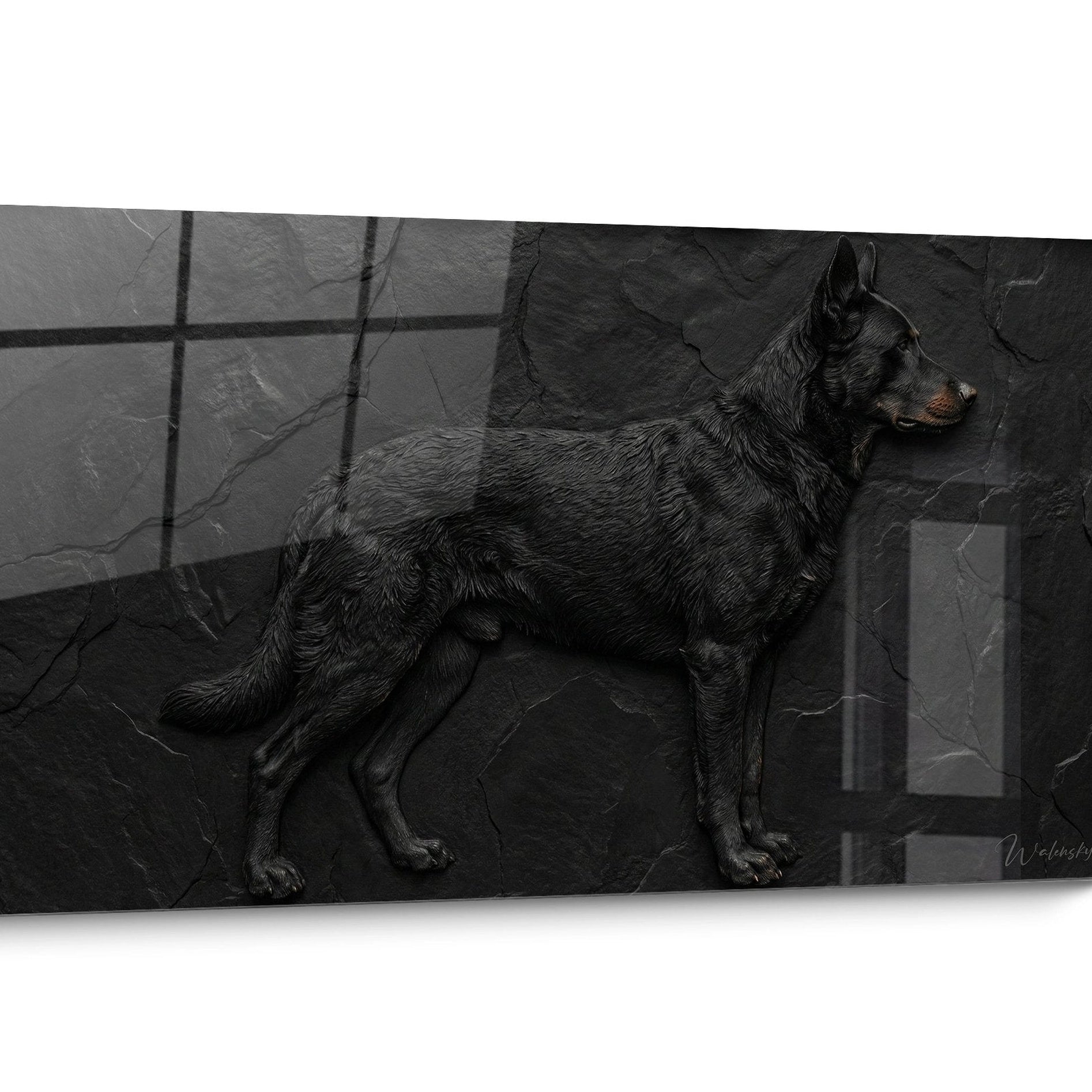 Tableau Beauceron