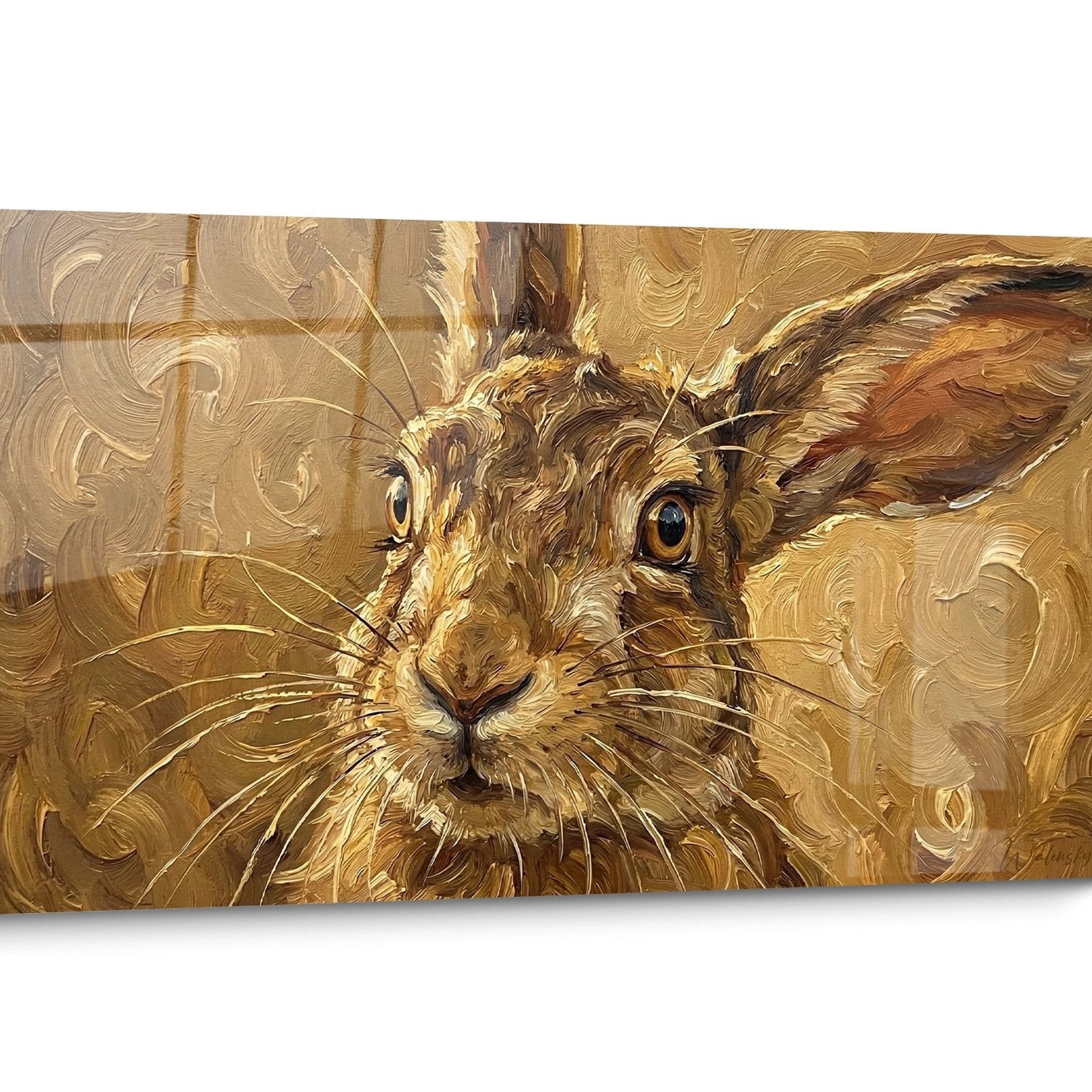 Tableau Lapin