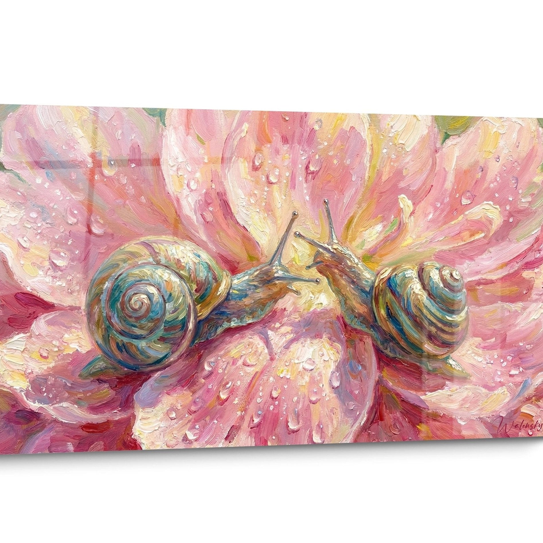 Tableau Escargot