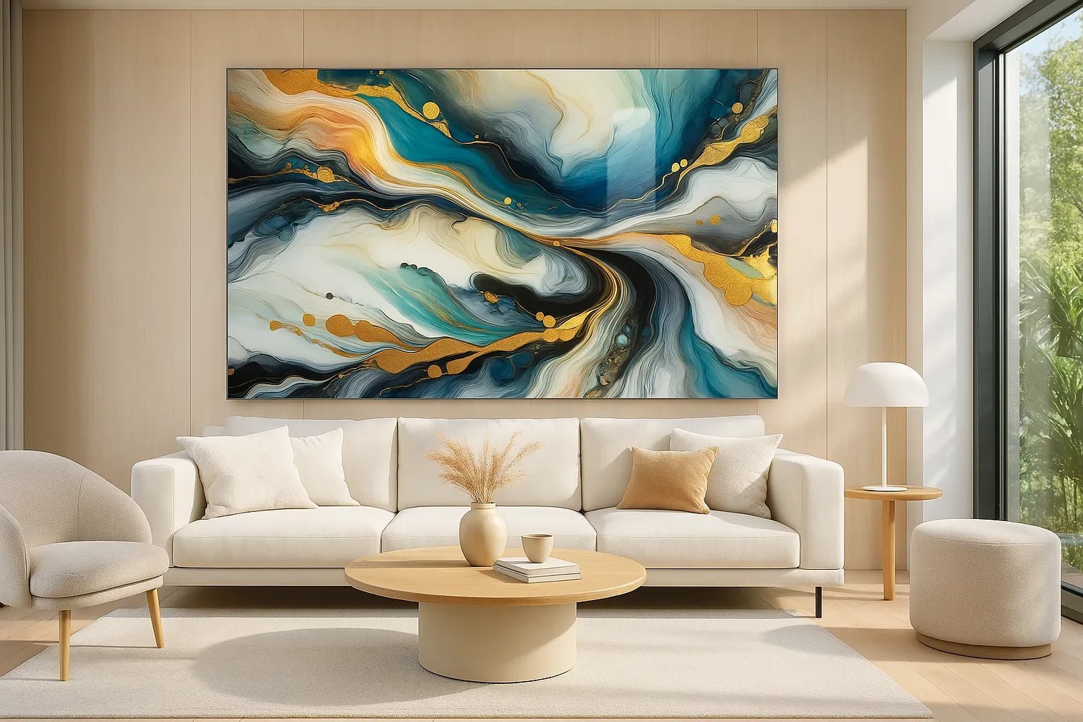 Tableaux muraux design – Collection complète de toiles déco pour tous les styles