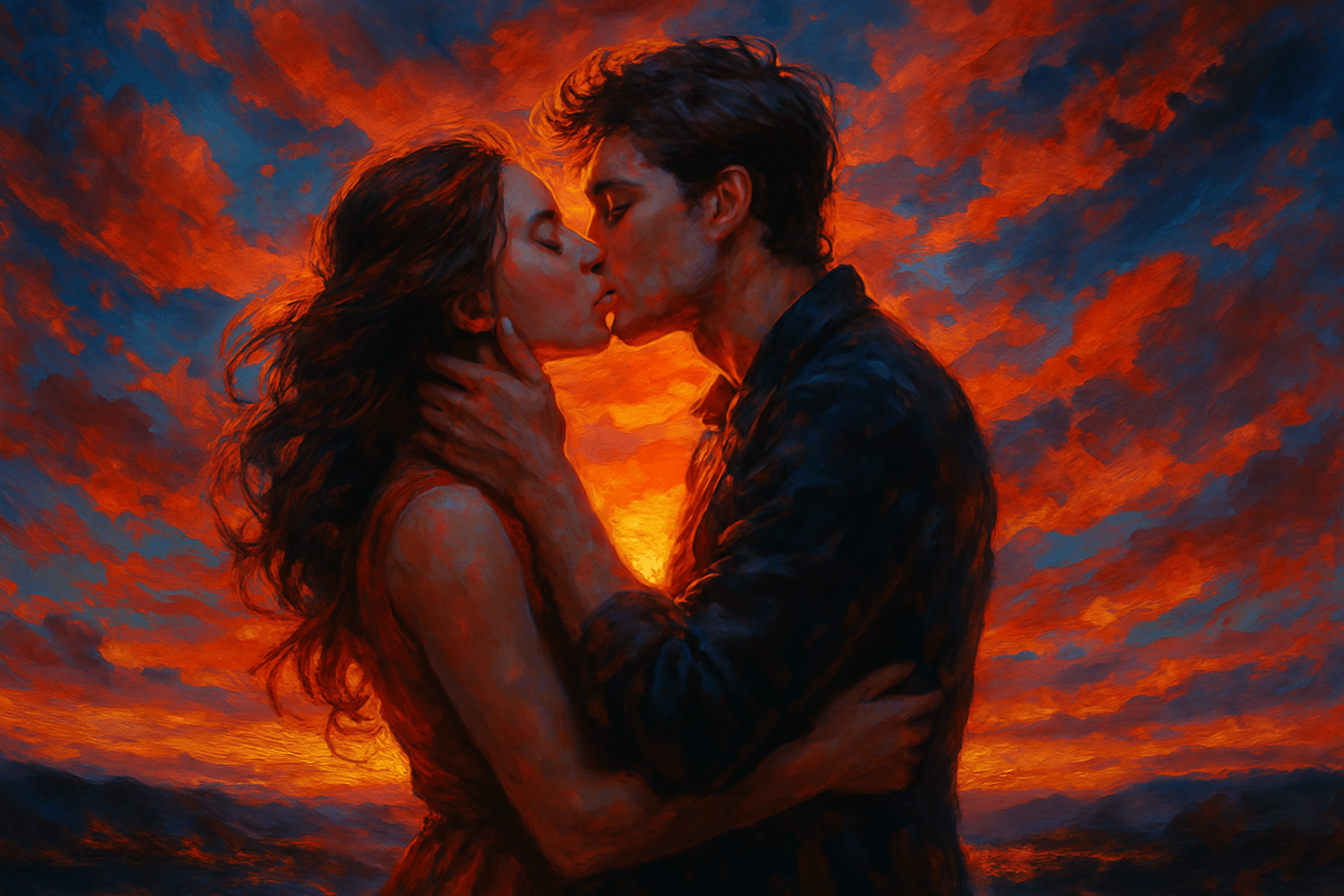 Collection Tableau Amour pour salle de bain illustrant une œuvre élégante aux tonalités relaxantes, spécialement conçue pour transformer un espace fonctionnel en véritable oasis de bien-être personnel.