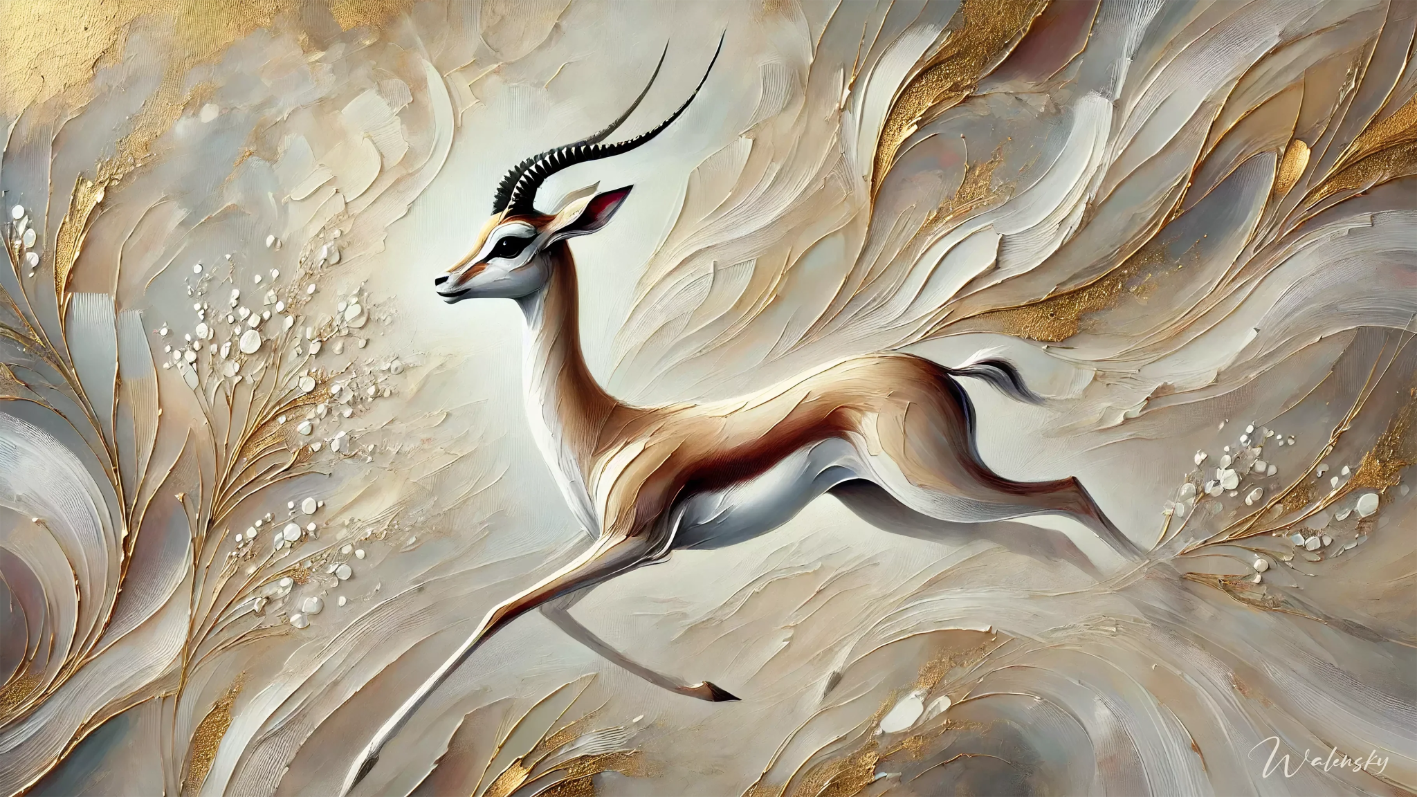 Tableau Animaux d’Afrique