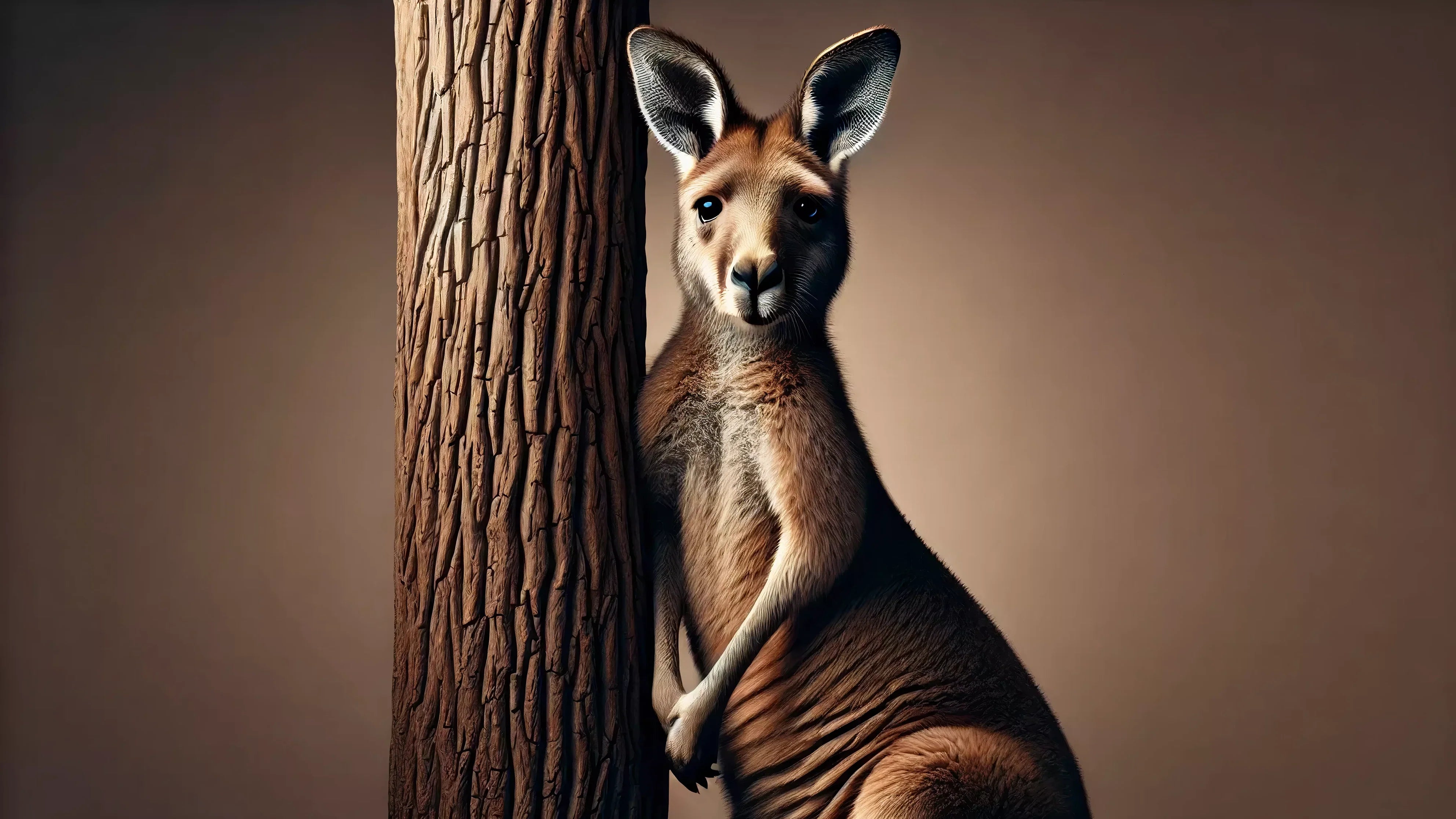 tableau kangourou collection