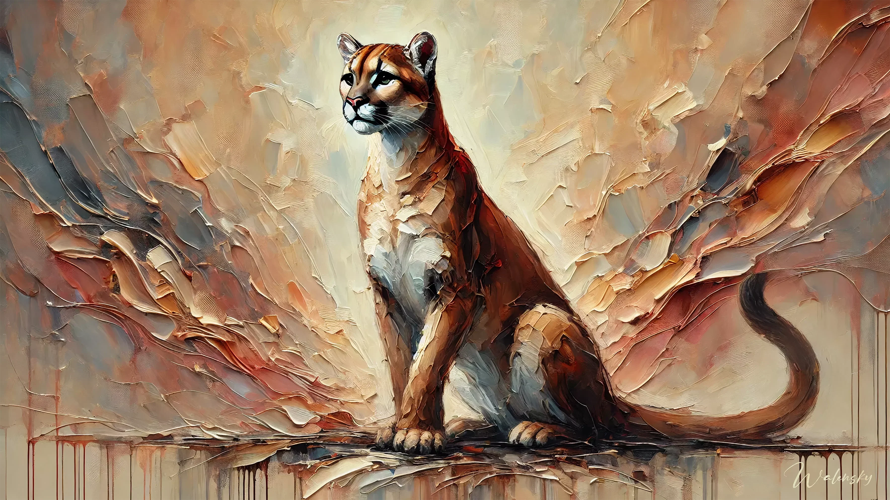 tableau puma collection