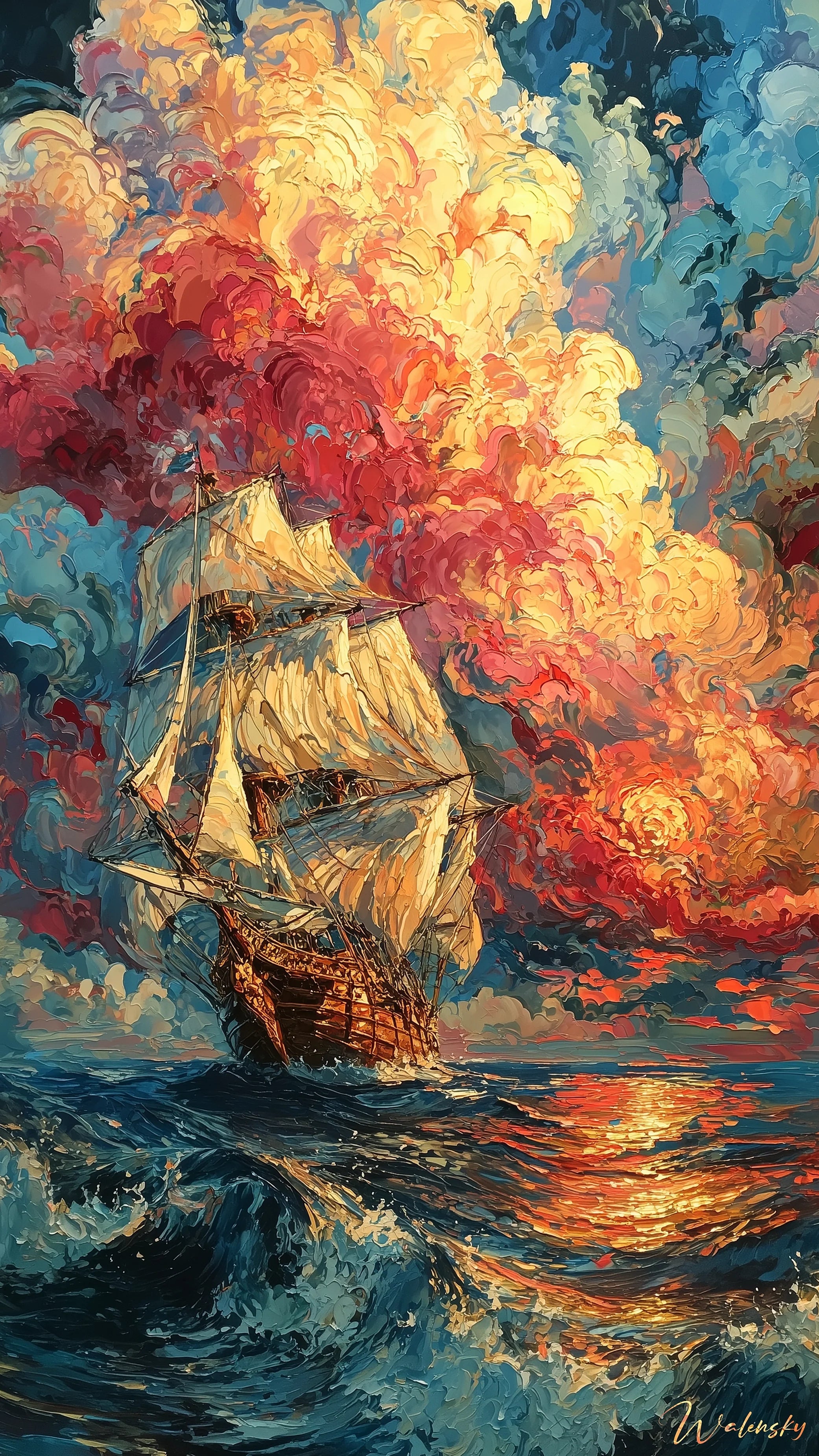 Tableau Christophe Colomb