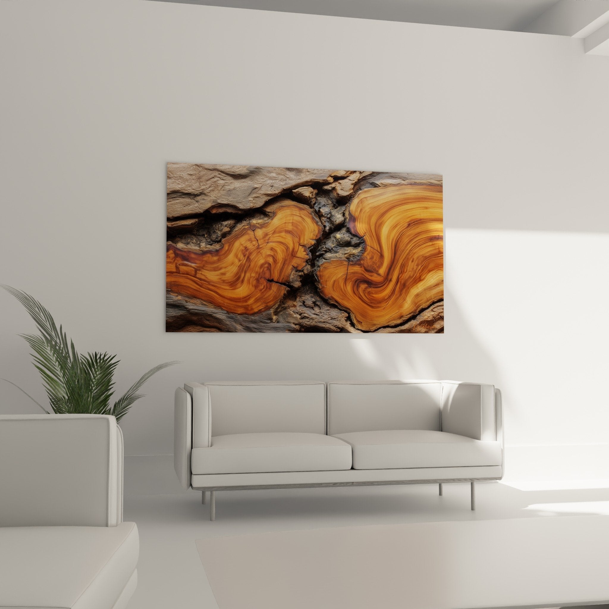 detail formation rocheuse strates orangees texture geologique feng shui est bois