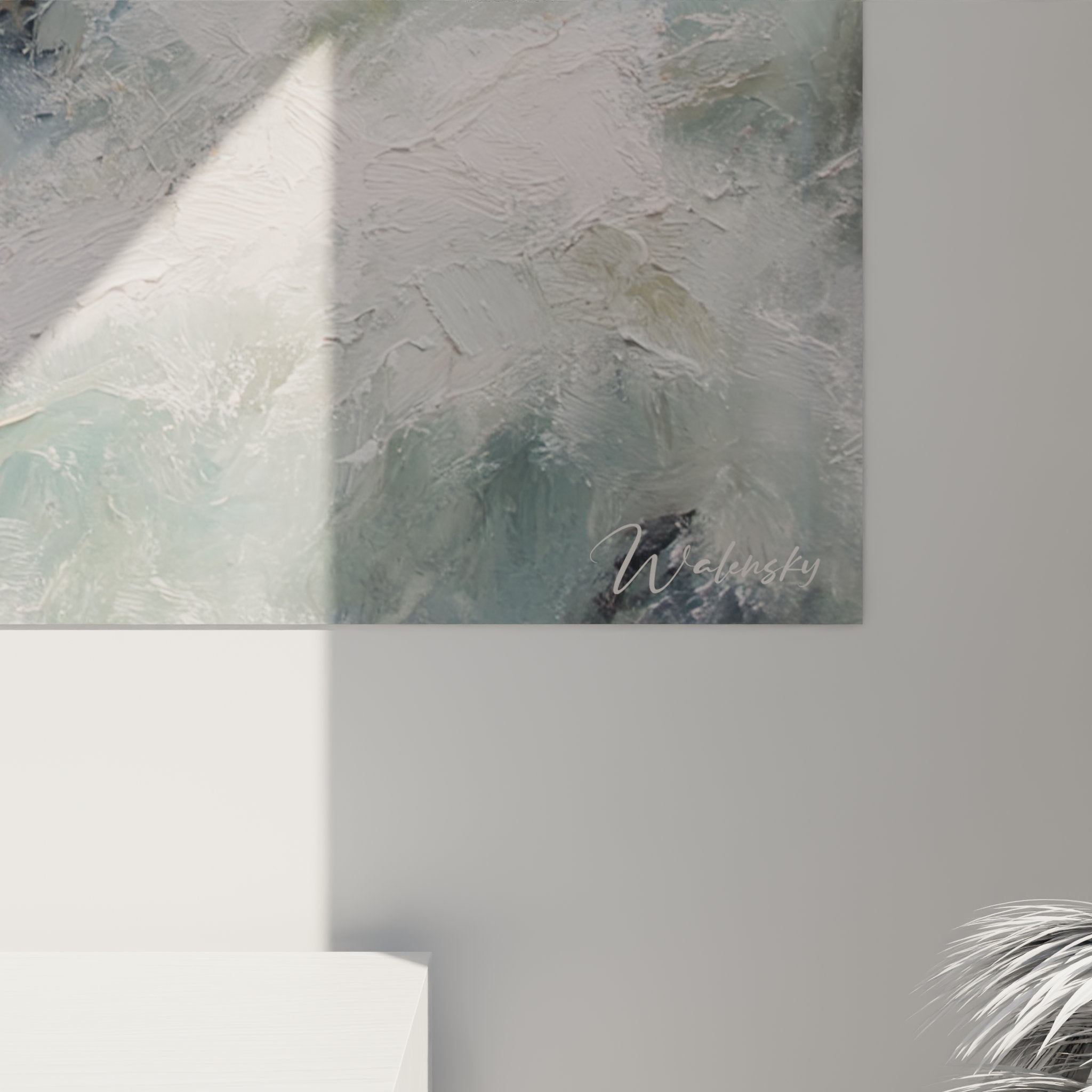 Overview of whitewater rafting wall art, decorative sports adventure art for modern interior