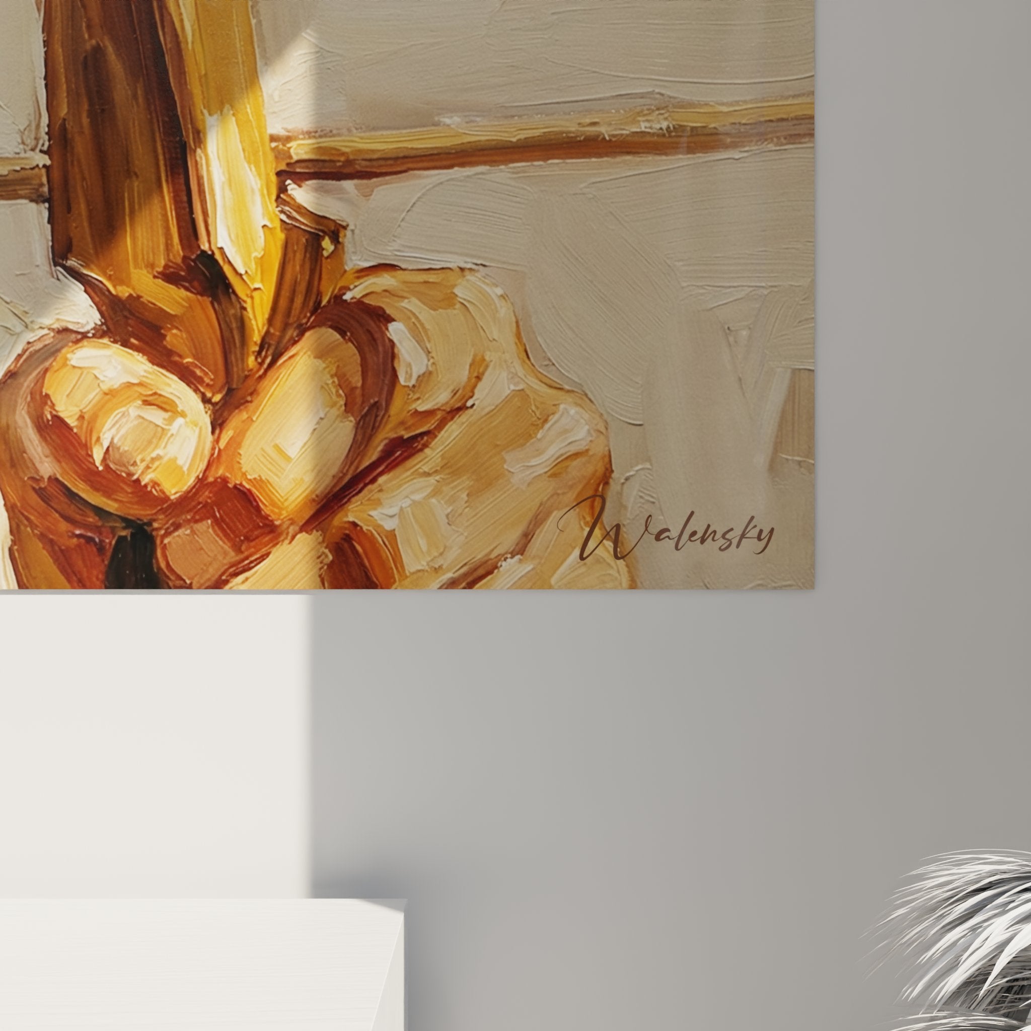 Vista d'insieme quadro arciere murale, arte tiro con l'arco decorazione interni moderna