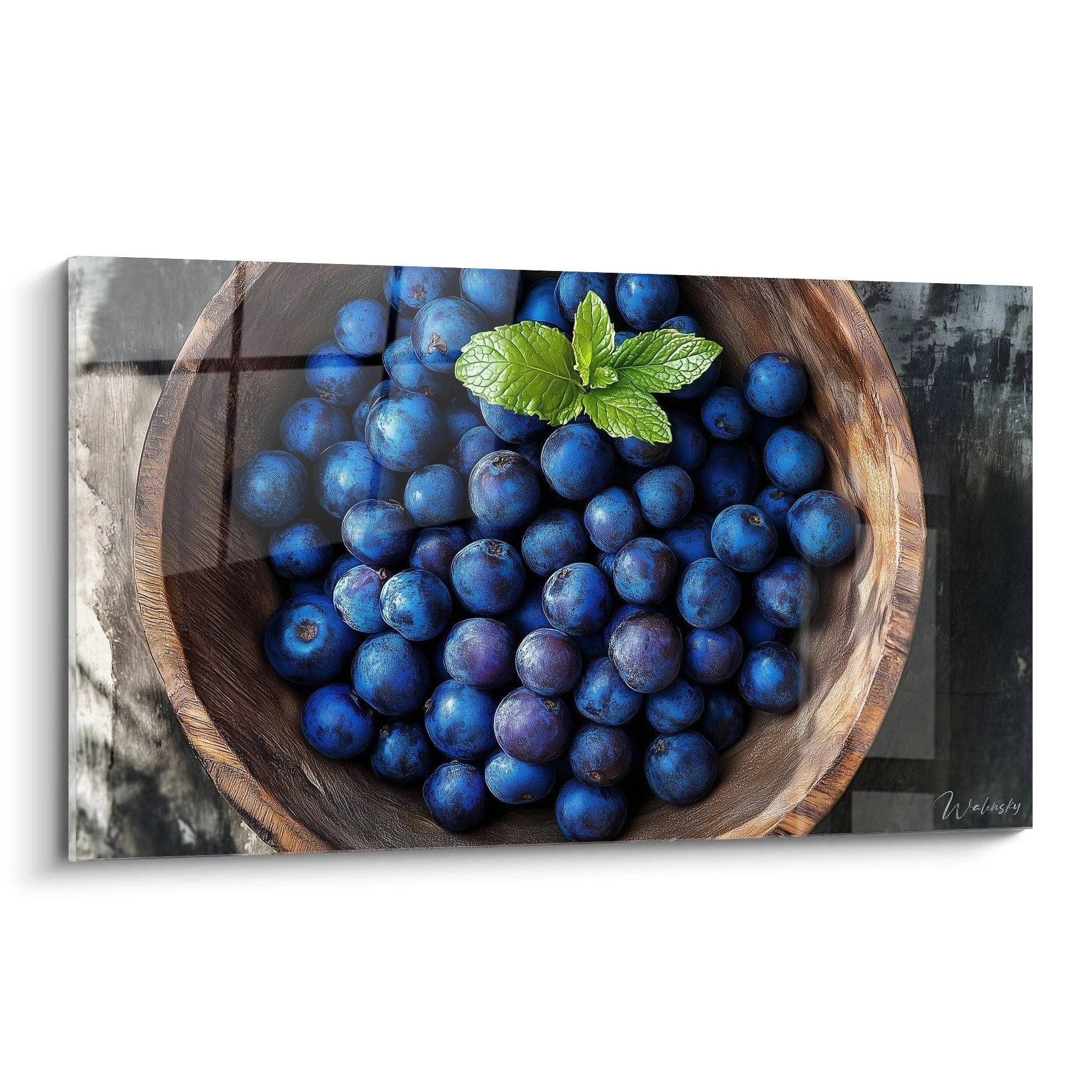 Tableau Fruit N°2 - Edition Cuisine - Walensky