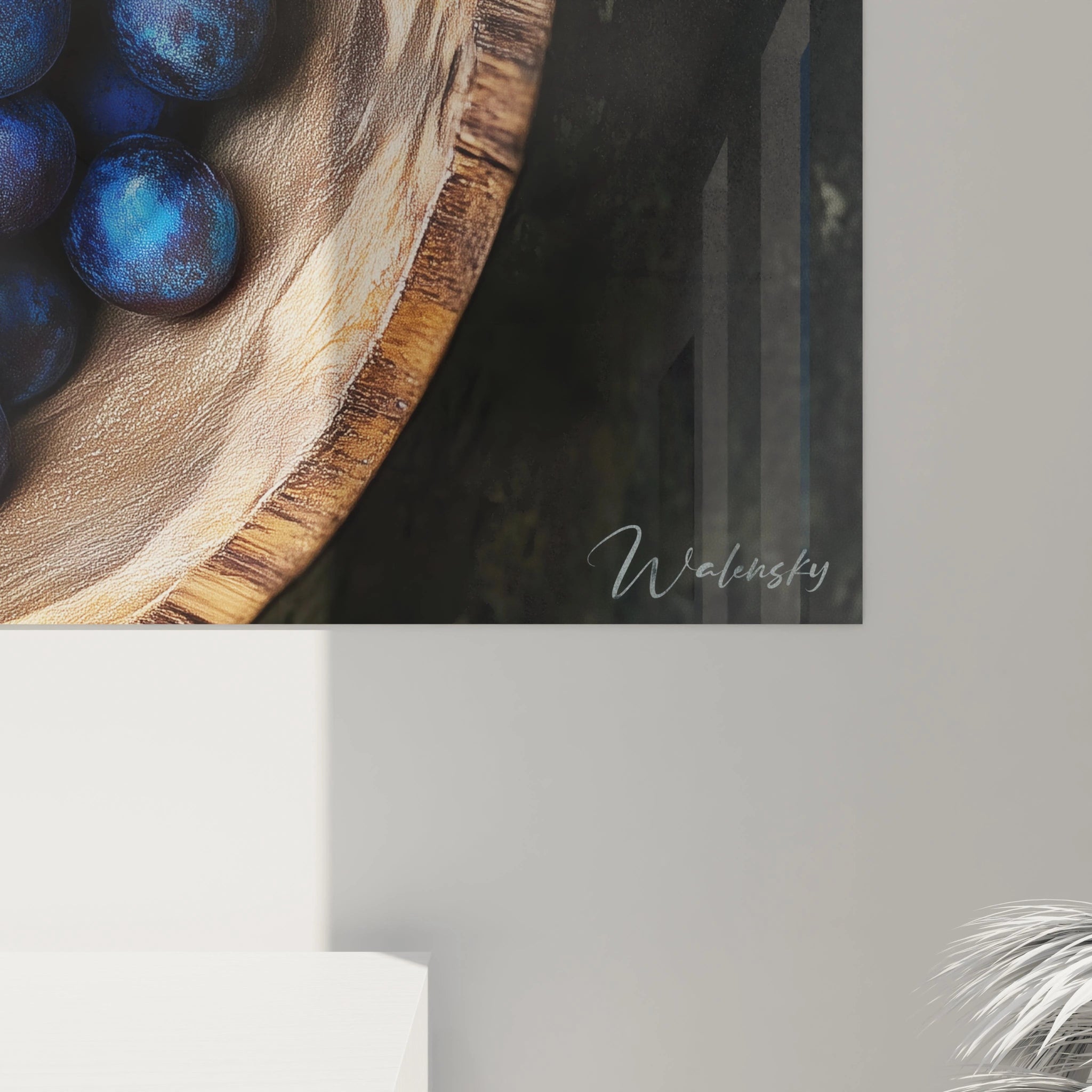 Tableau Fruit N°2 - Edition Cuisine - Walensky