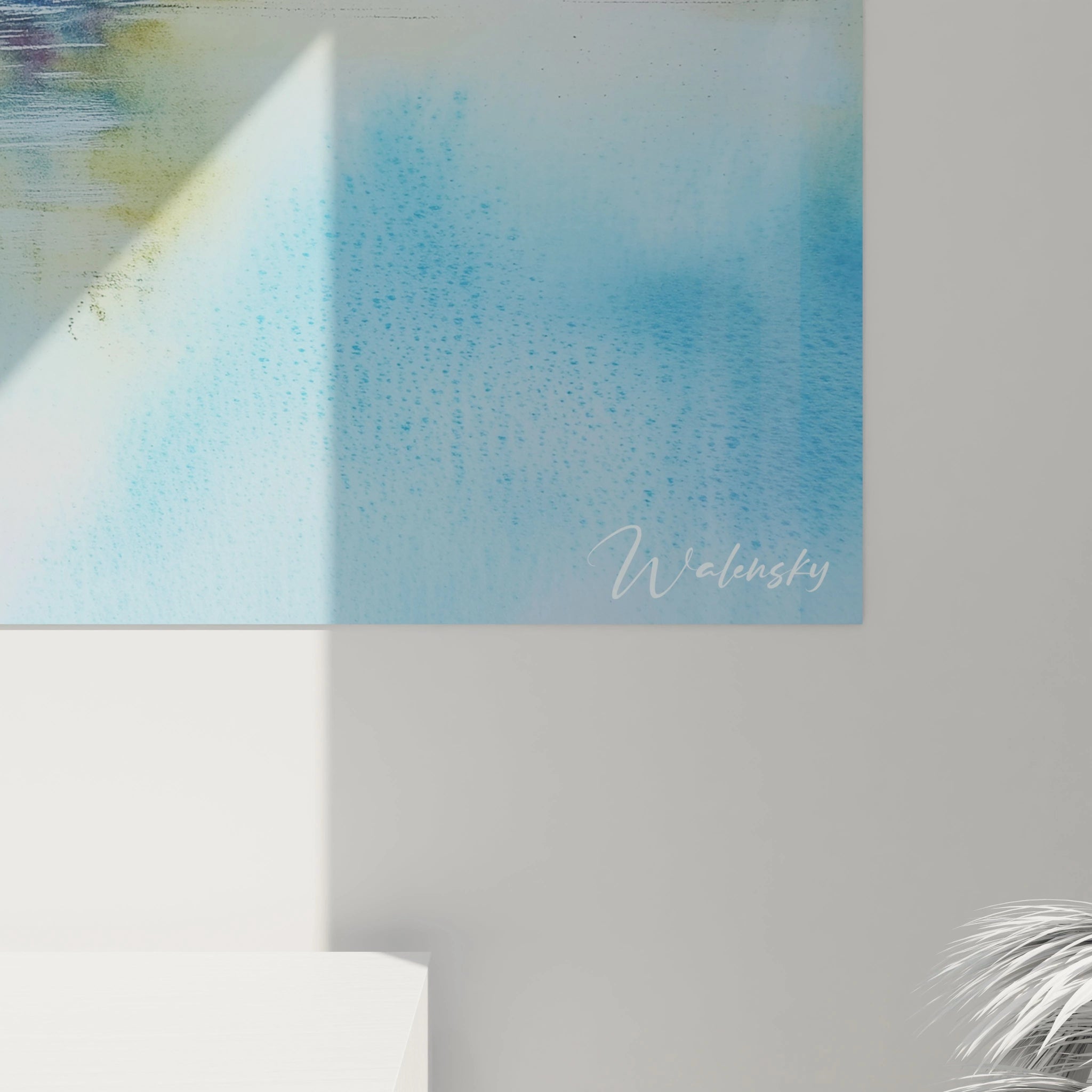 Un tableau Pierre-Auguste Renoir affichant une scĂšne aquatique aux teintes pastel, avec des coups de pinceau fluides crĂ©ant un effet de mouvement entre lâeau et les vĂȘtements des figures fĂ©minines assises.