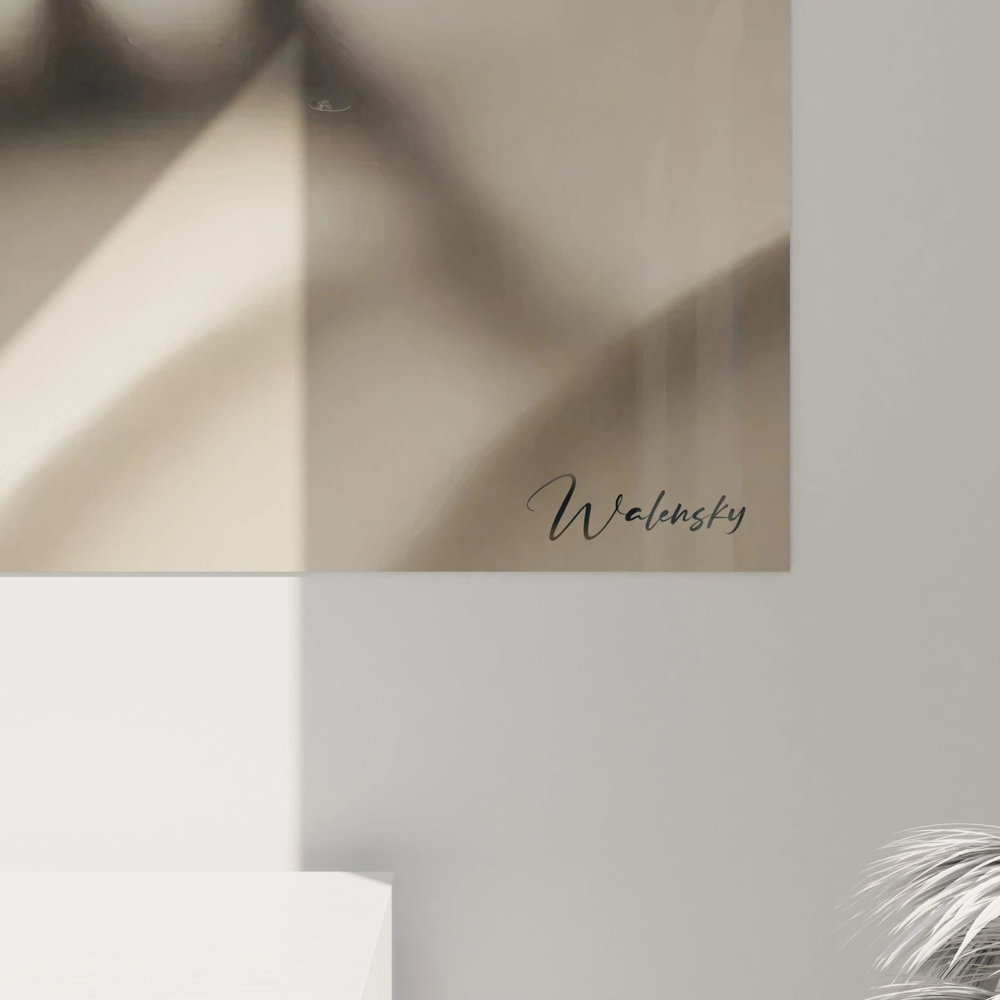 vue de pres tableau requin souligne les details epures ombre et lumiere creent profondeur serenite parfaite pour style moderne