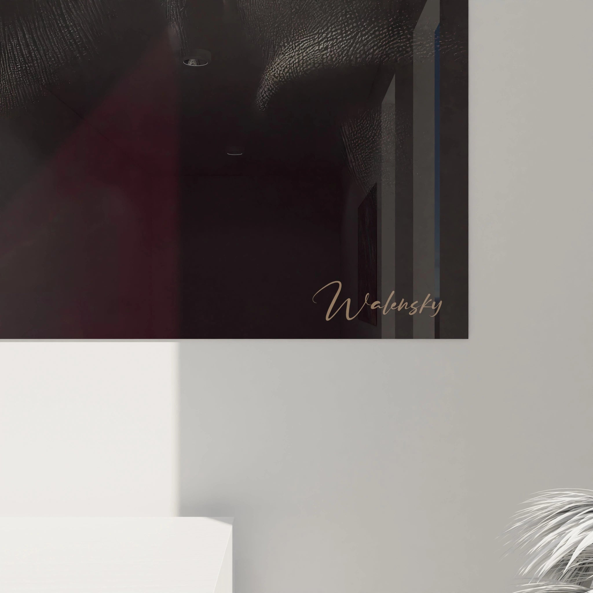 Vue de pres, chaque detail du tableau rhinoceros revele une maitrise exceptionnelle des textures et des couleurs. La peau du kangourou est mise en valeur avec un soin particulier