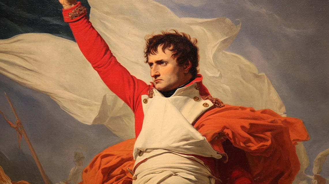 Biographie de Jacques-Louis David : le bras armé de la Révolution française sur toile