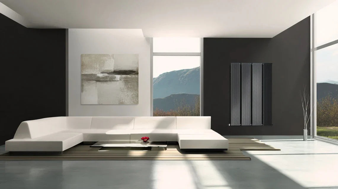 Ne pas bloquer la convection thermique avec un tableau mal placé