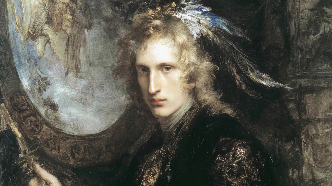 Biographie de Gustave Moreau : le mythologue du symbolisme, entre mysticisme et ornementation
