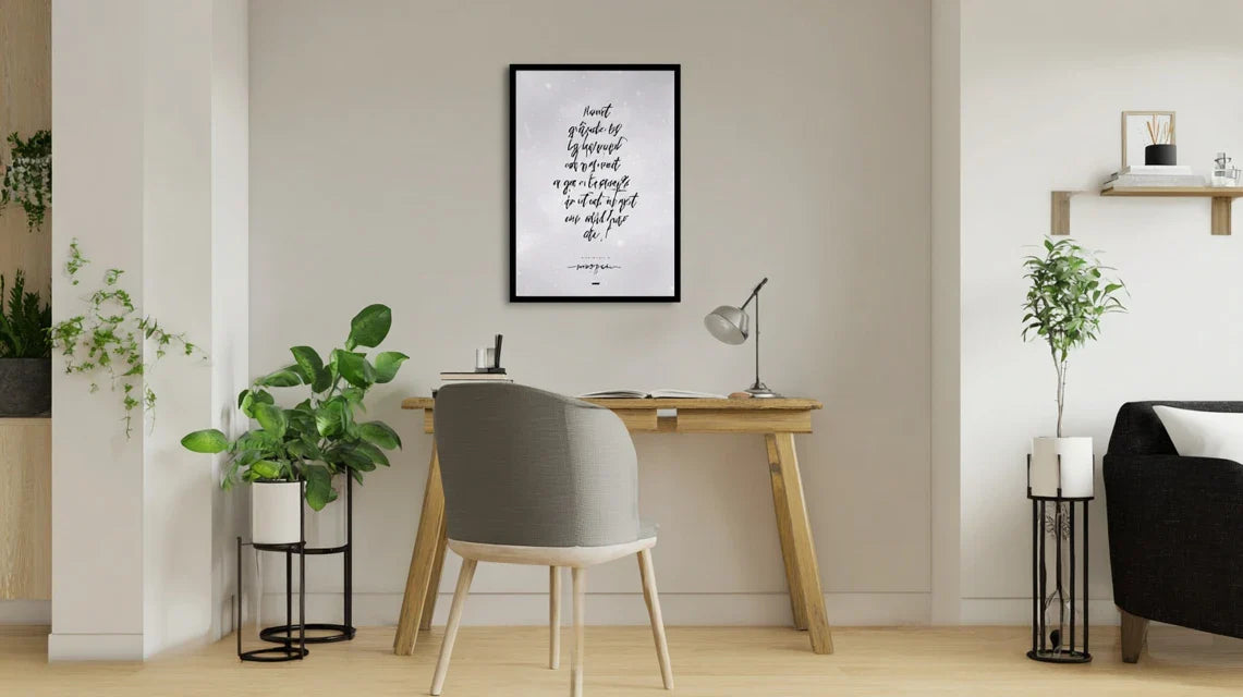 Tableaux motivationnels et citations : donnez du sens à vos murs