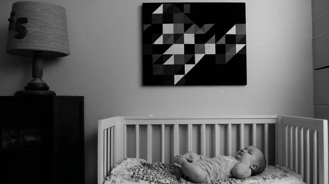 Le tableau comme outil d’éveil visuel dans les premières années