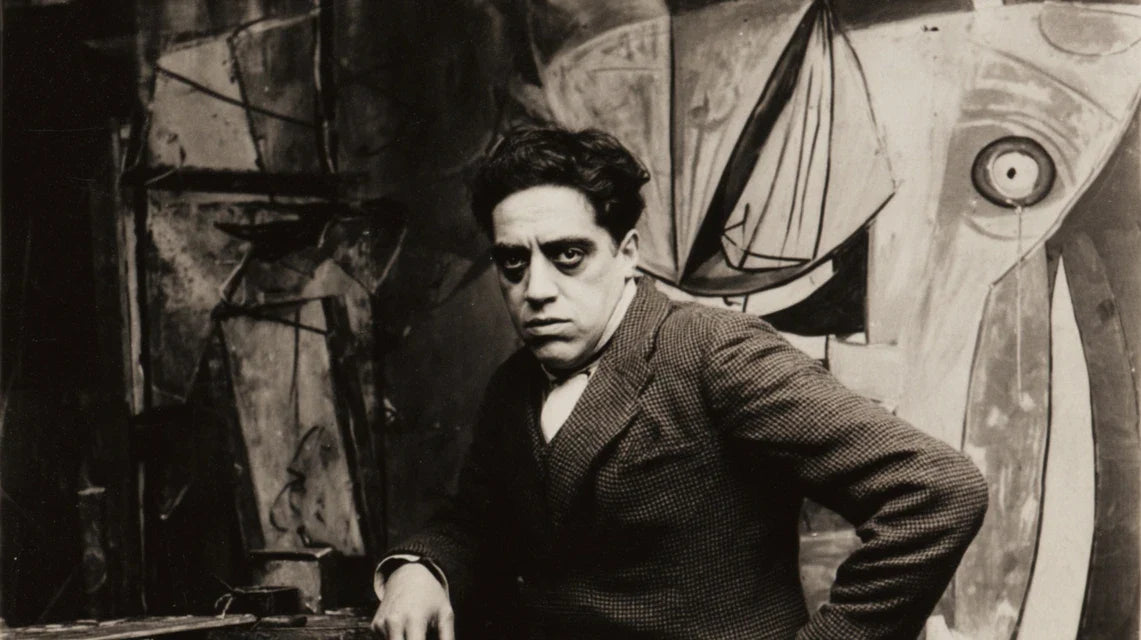 Biographie de Francis Picabia : l’imprévisible iconoclaste entre dada, machines et dérision