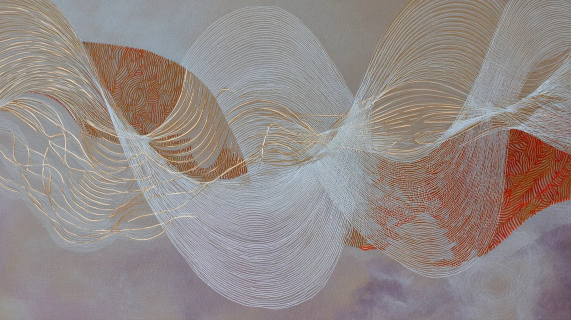 Utiliser les lignes fluides pour retrouver un équilibre intérieur