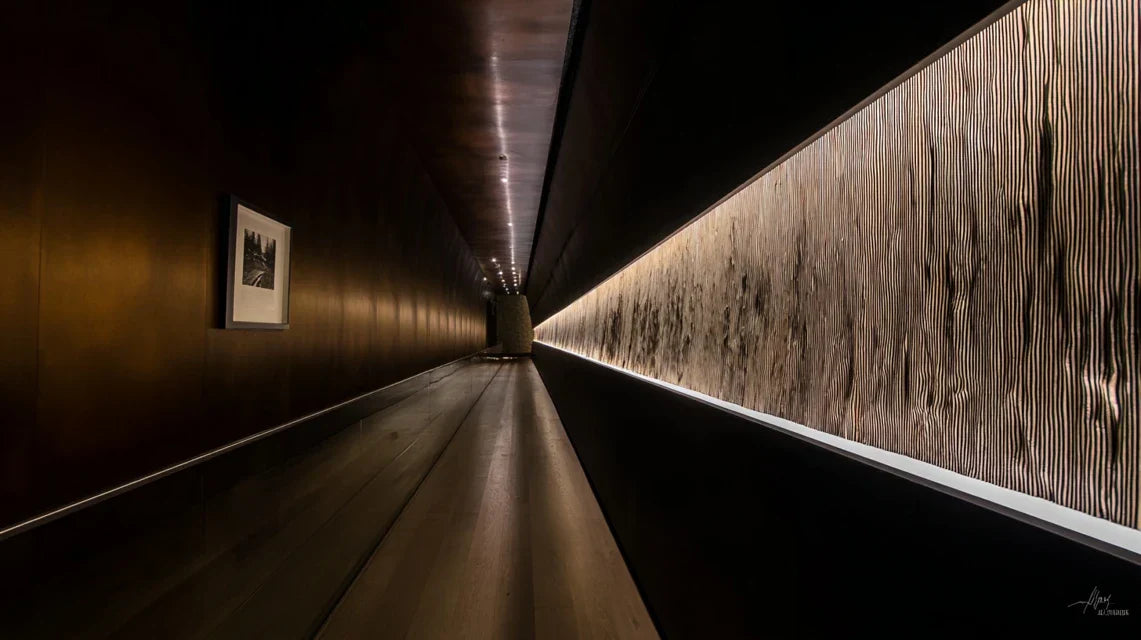 Tableau pour créer une “pause” dans un long espace