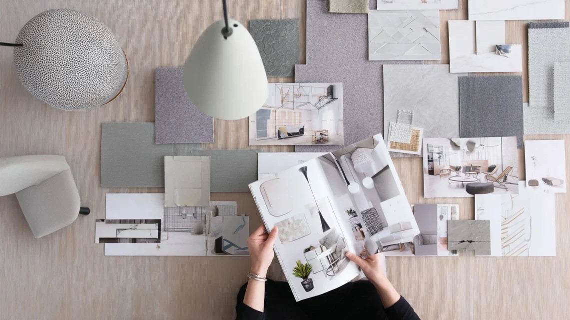 Inspirations visuelles pour espaces à double usage