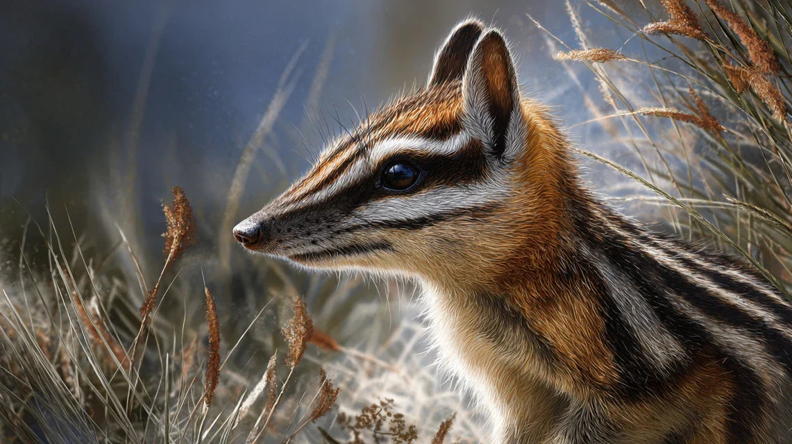 Pourquoi les numbats incarnent-ils l'endémisme australien ?