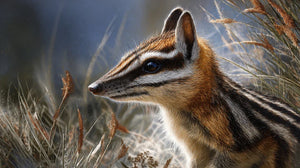 Pourquoi les numbats incarnent-ils l'endémisme australien ?