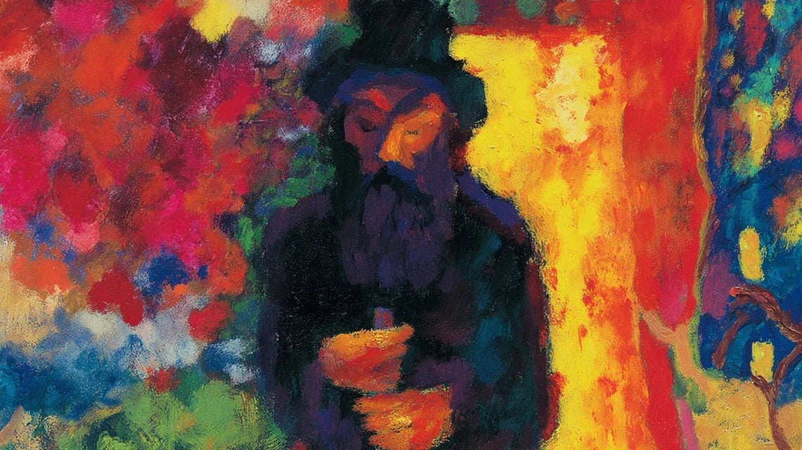 Biographie d’Emil Nolde : le mystique nordique aux couleurs saturées et aux visions bibliques