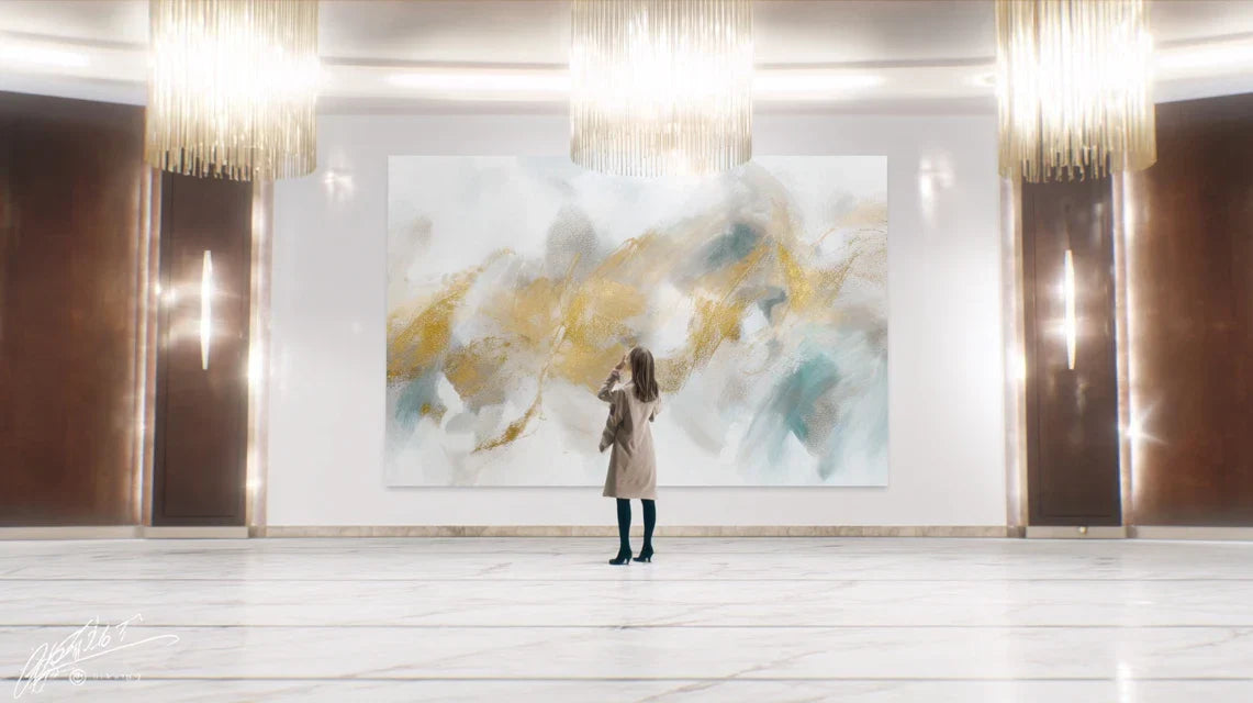 L’entrée : créer un impact émotionnel dès le premier regard