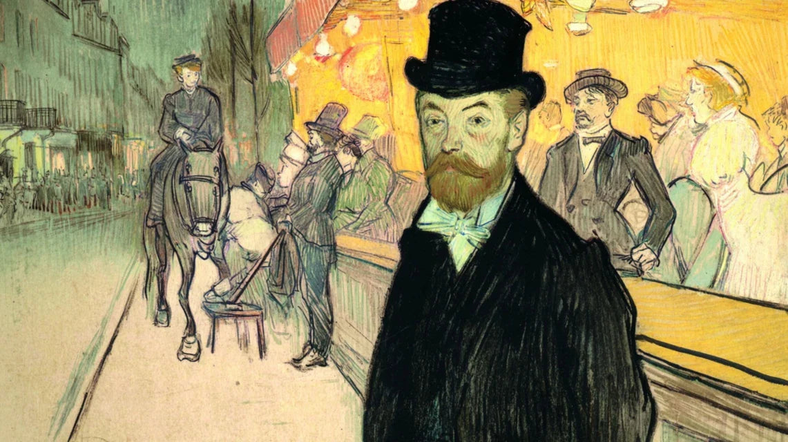 Biographie de Henri de Toulouse-Lautrec : le nain de Montmartre qui a immortalisé la nuit parisienne