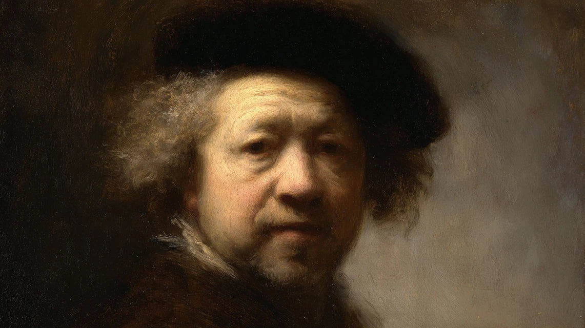 Biographie de Rembrandt : le maître des ombres qui s’est peint toute sa vie