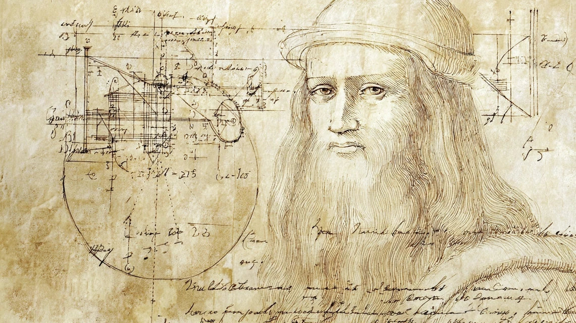 Biographie de Léonard de Vinci : le génie absolu derrière La Joconde et les inventions visionnaires