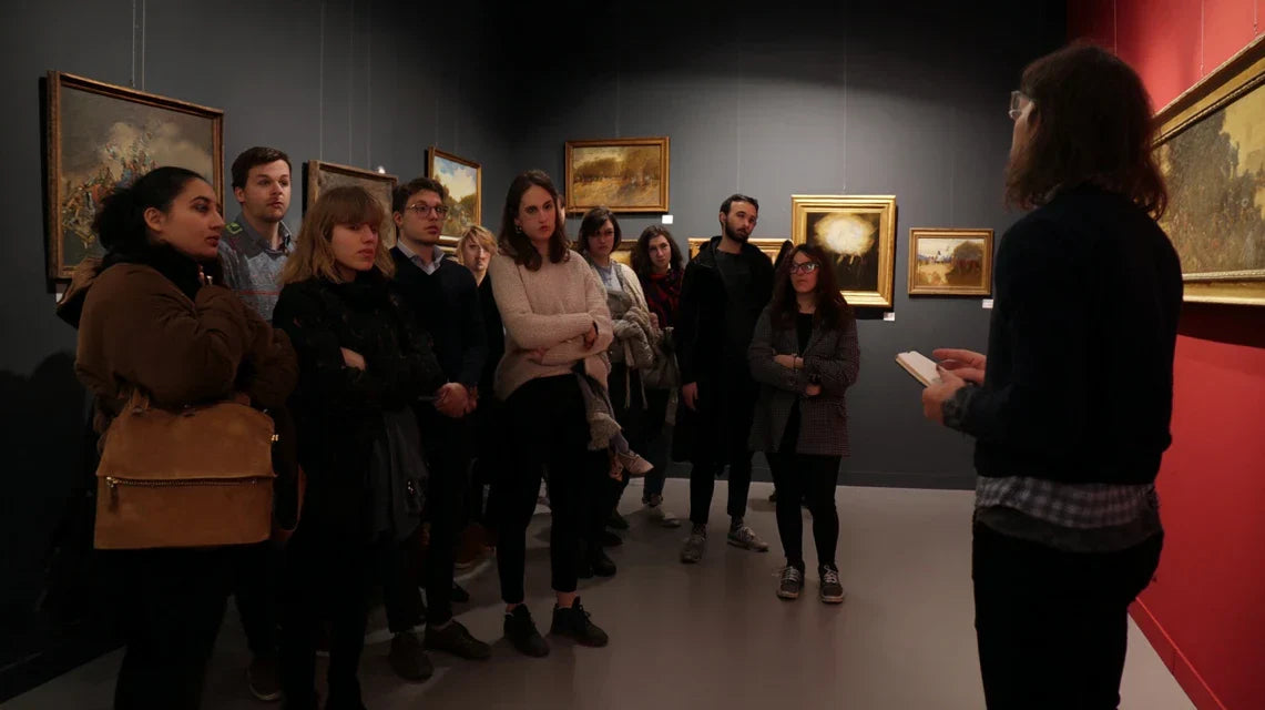 L’art mural pour les néophytes qui veulent monter en exigence visuelle