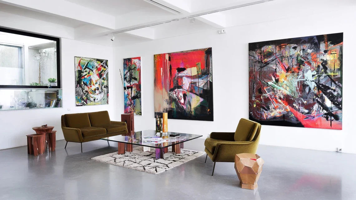 L’inconscient visuel : ce que vos tableaux disent de vous sans mots