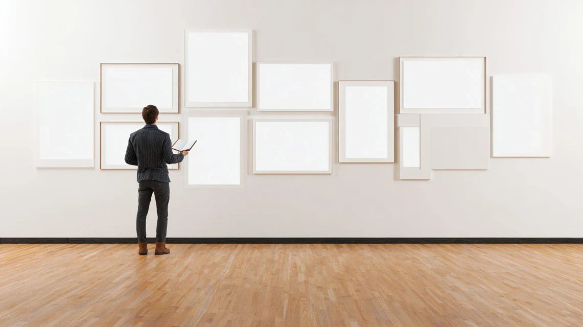 Comment débuter une collection d’art mural contemporain chez soi ?